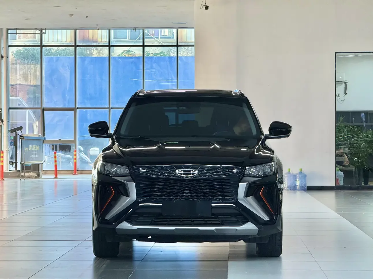 Geely Atlas (Boyue)