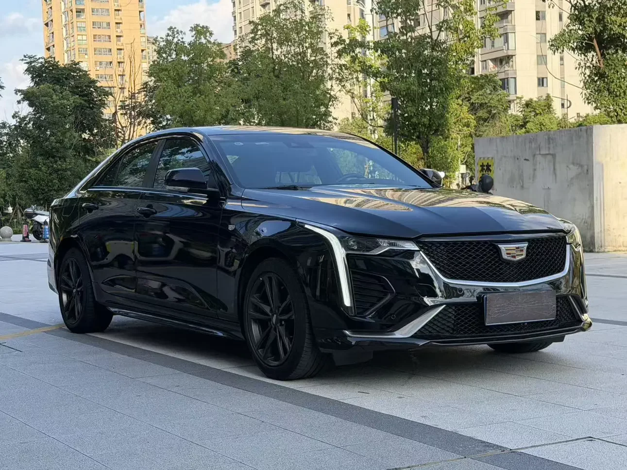 Cadillac CT4