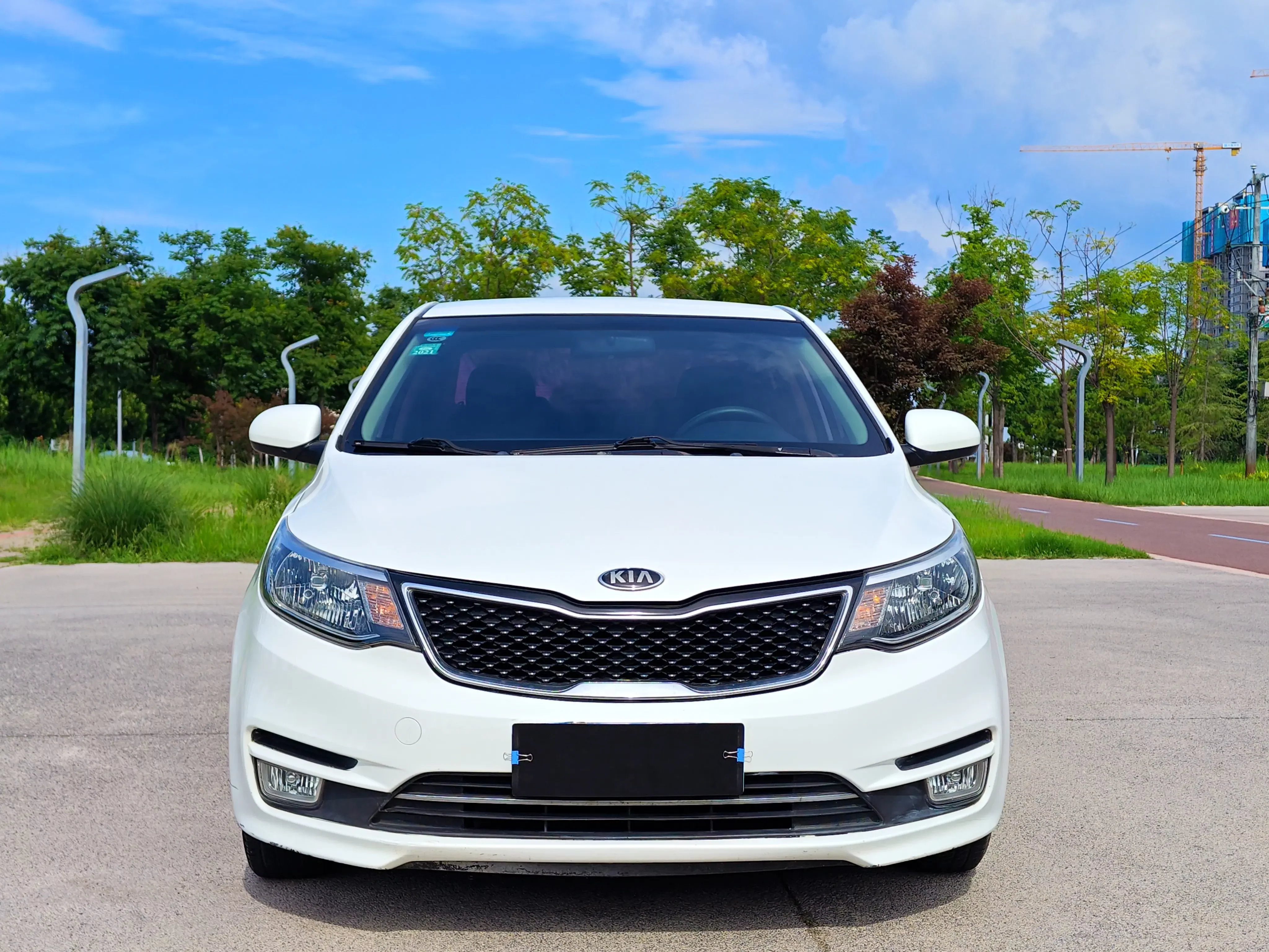 Kia K2