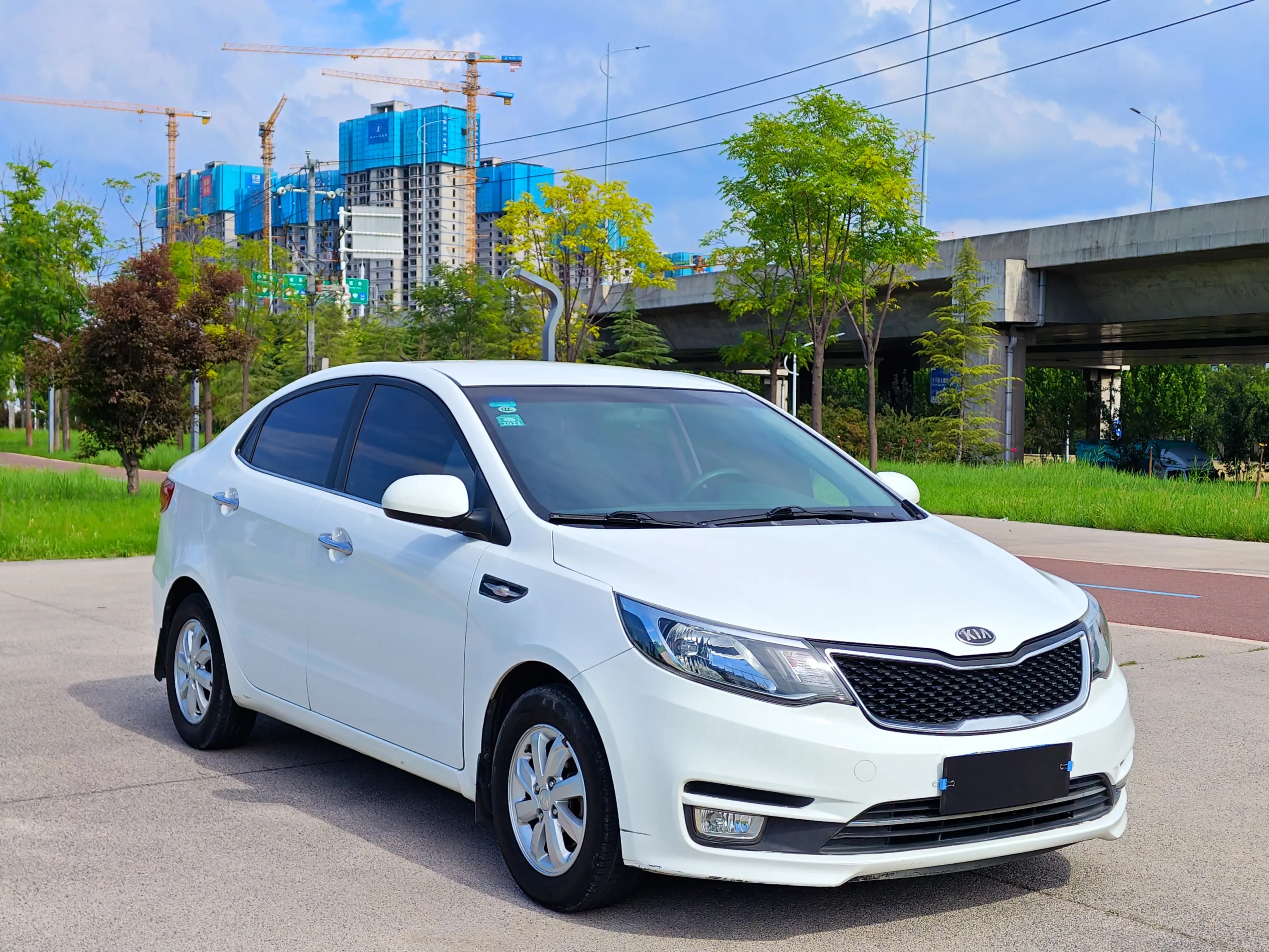 Kia K2