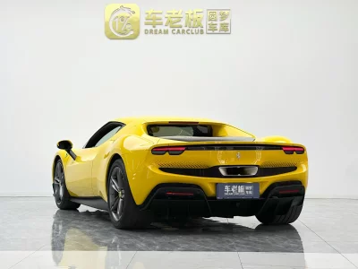 Ferrari 296