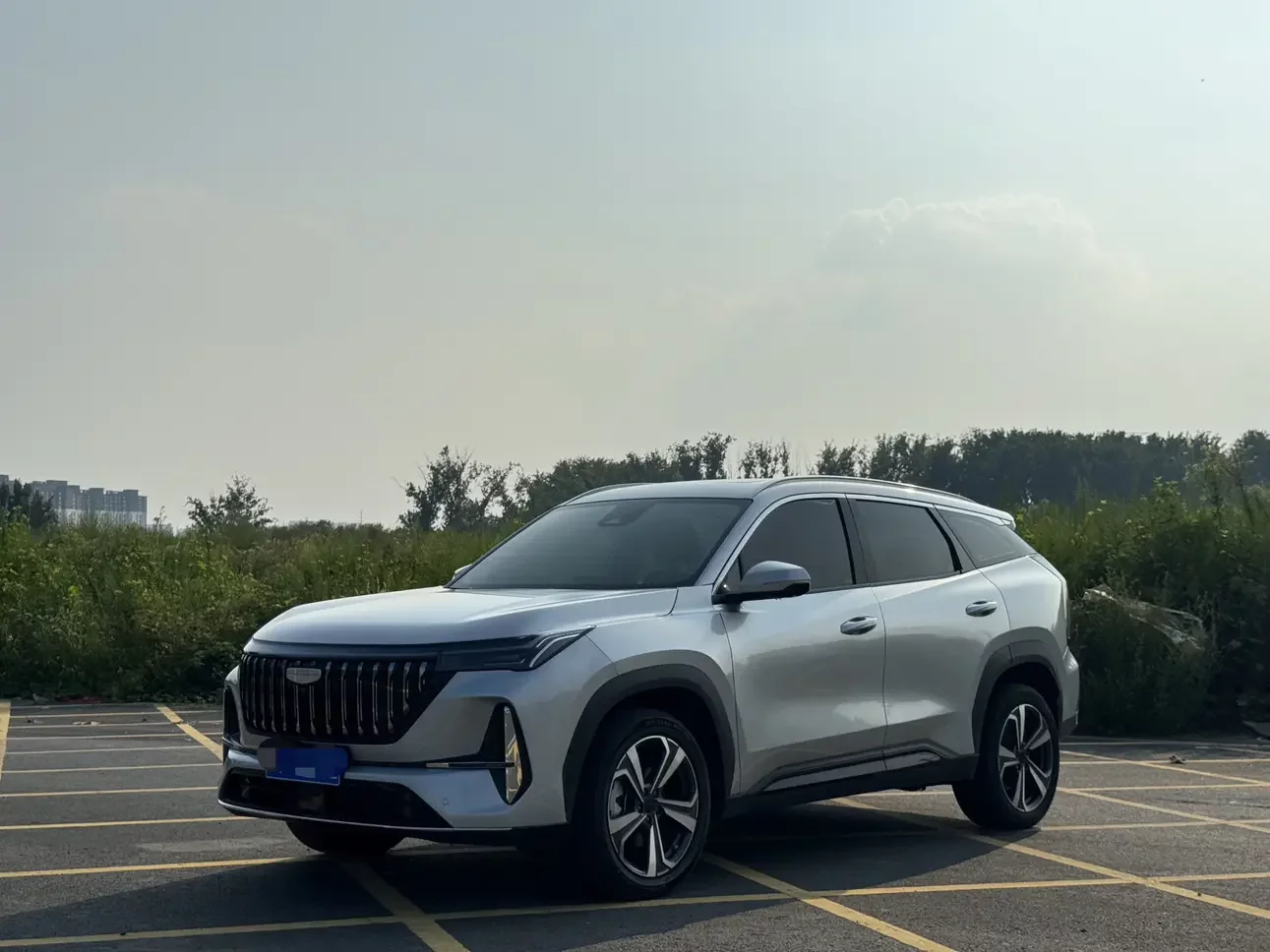 Geely Atlas L (Boyue L)