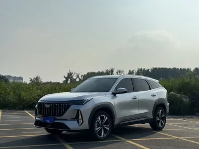 Geely Boyue L