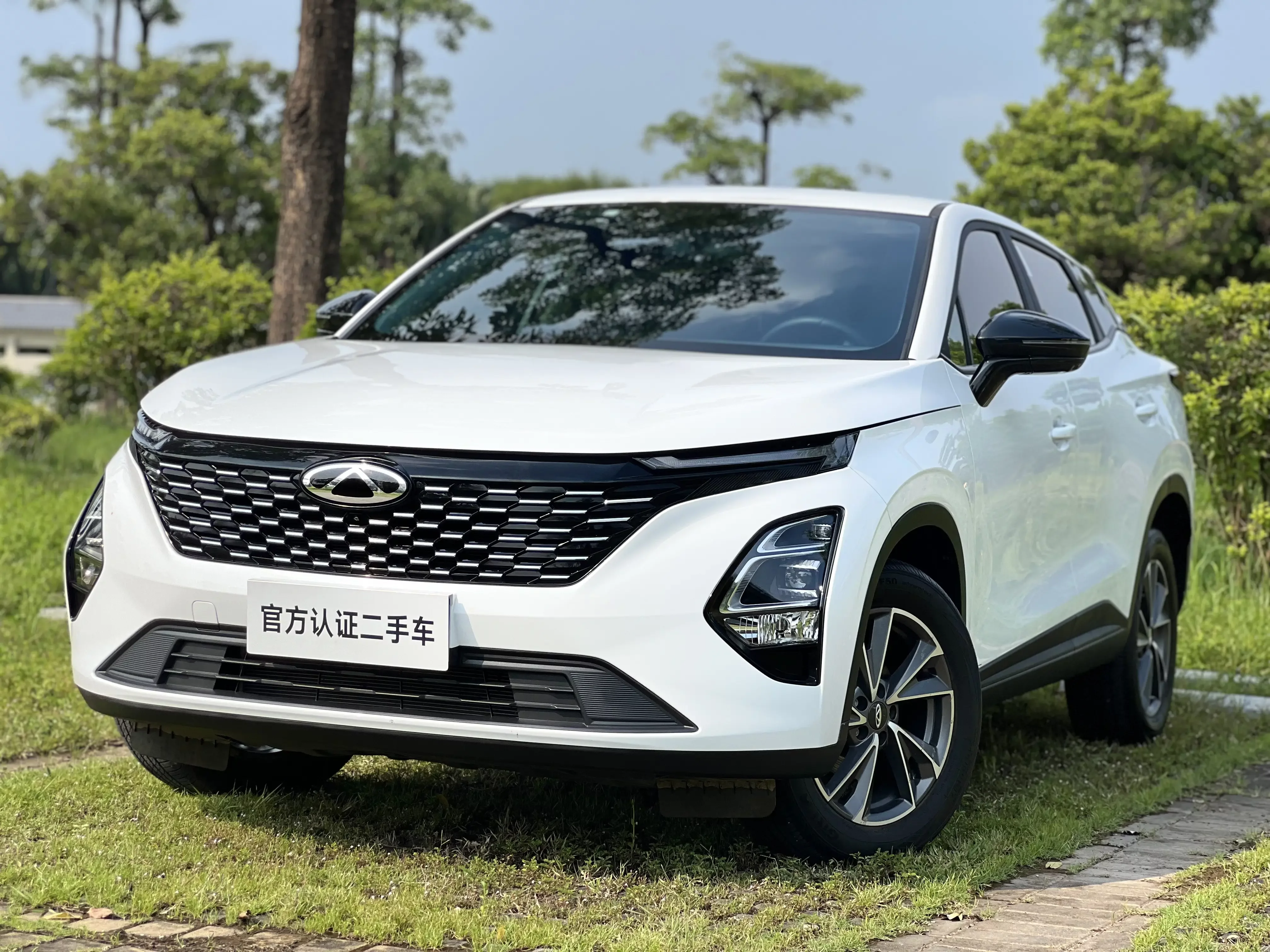 Chery Tiggo 5x