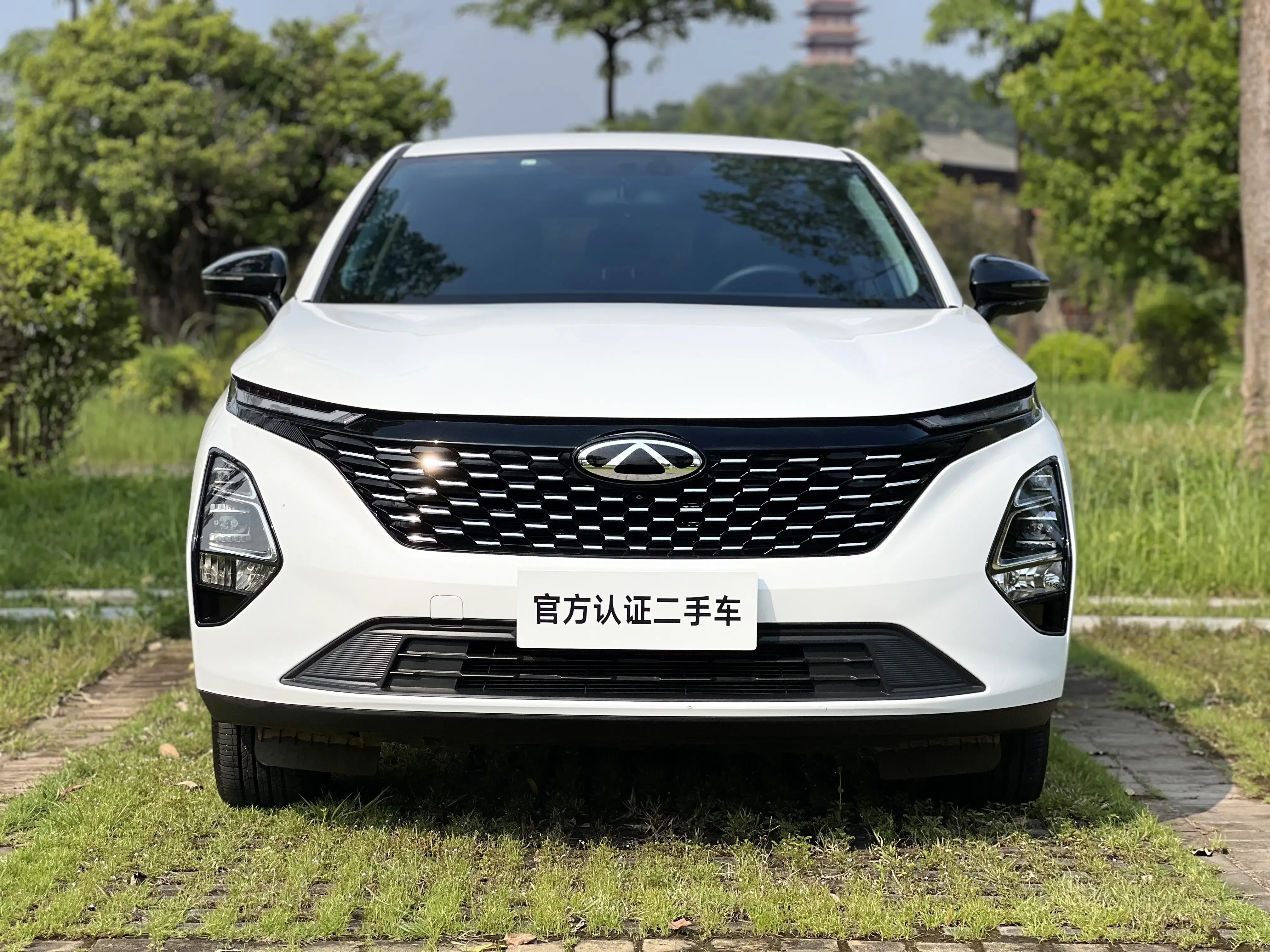 Chery Tiggo 5x