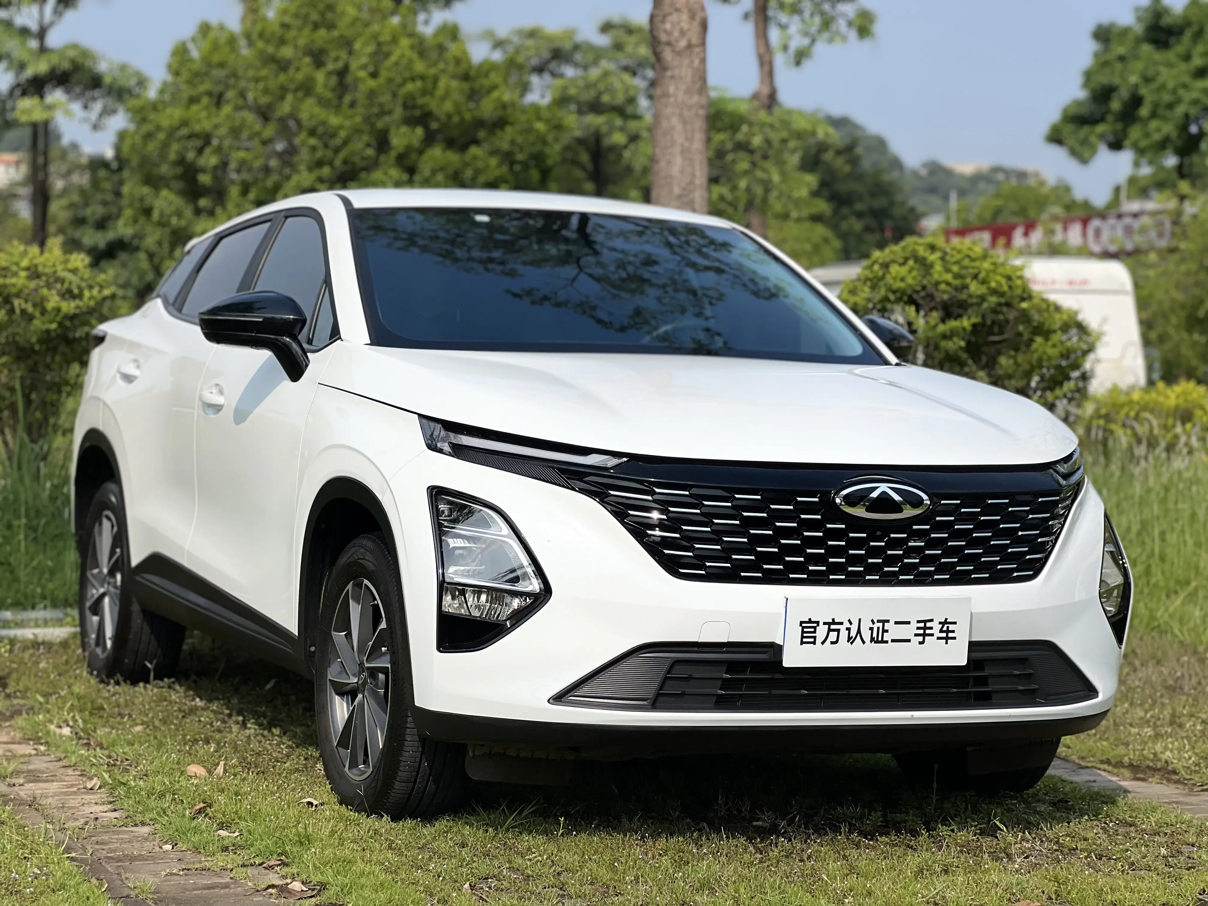Chery Tiggo 5x
