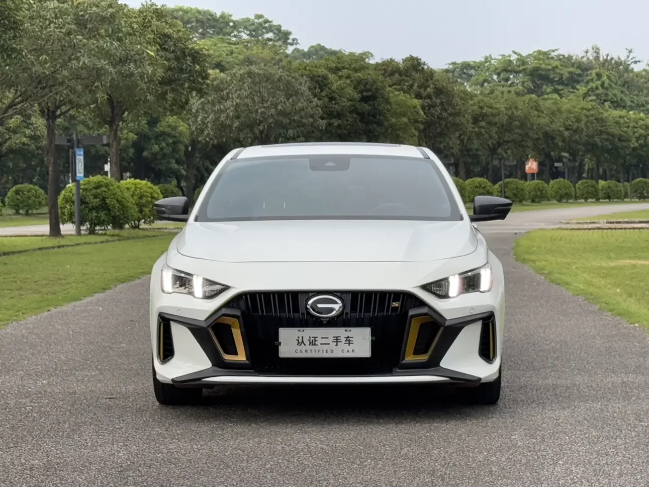GAC Trumpchi Empow