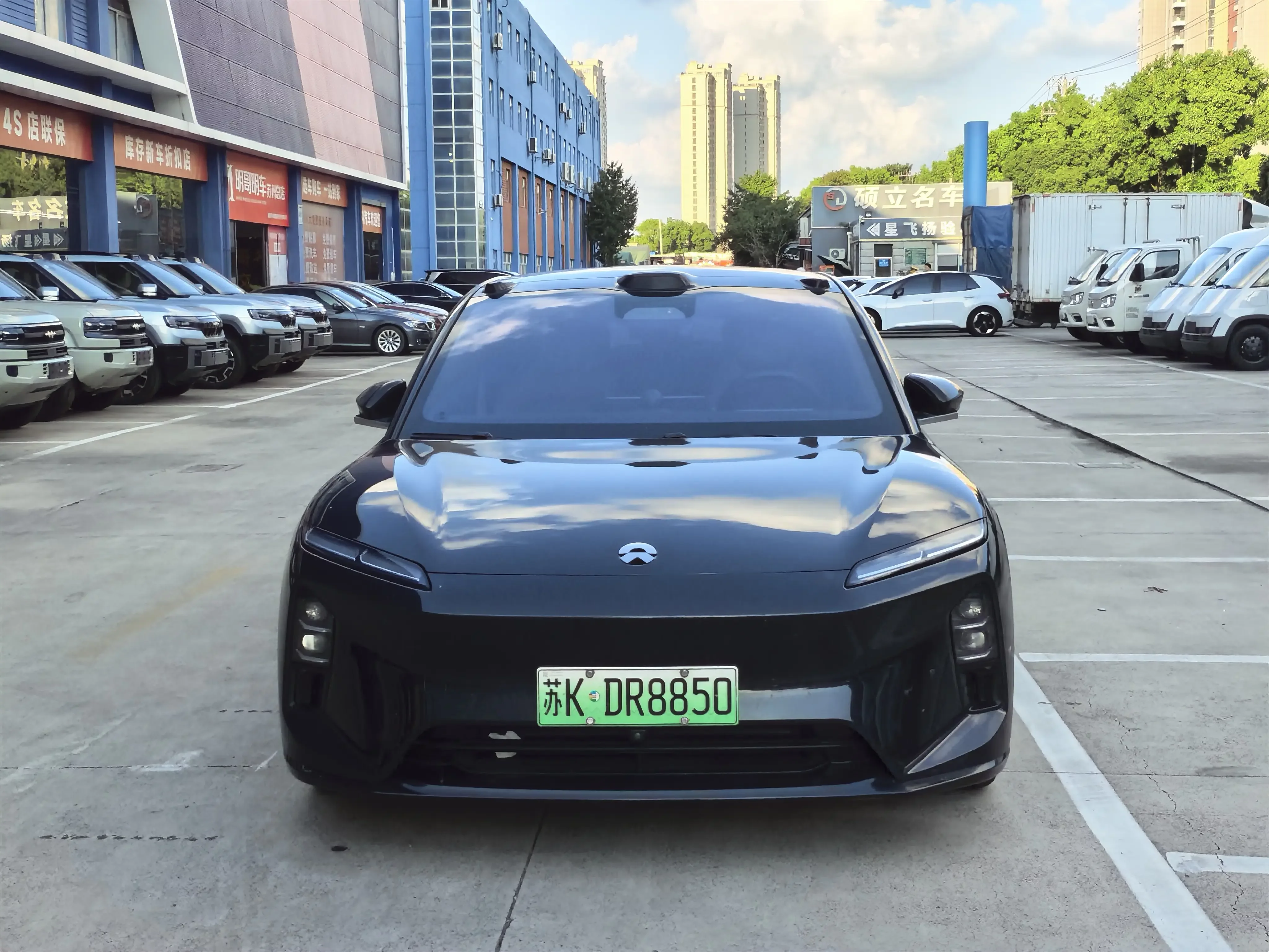NIO ET5T