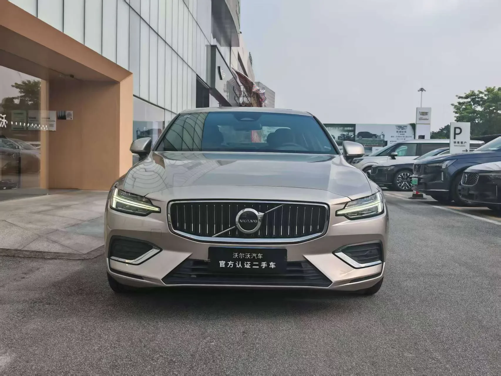 Volvo S60
