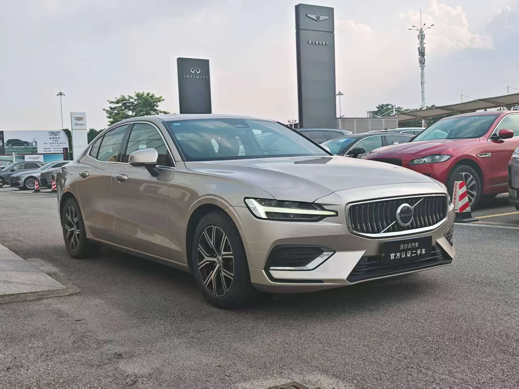 Volvo S60