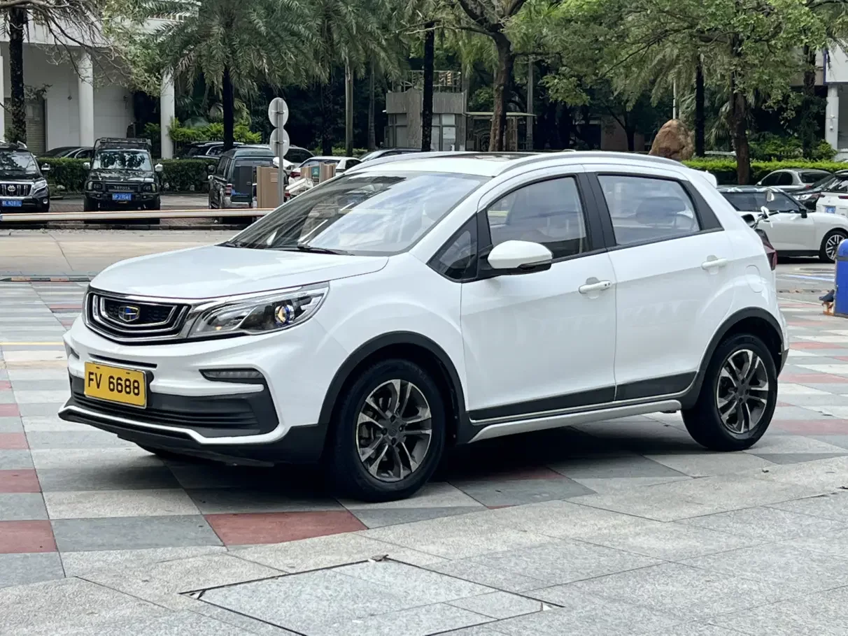 Geely Vision X3