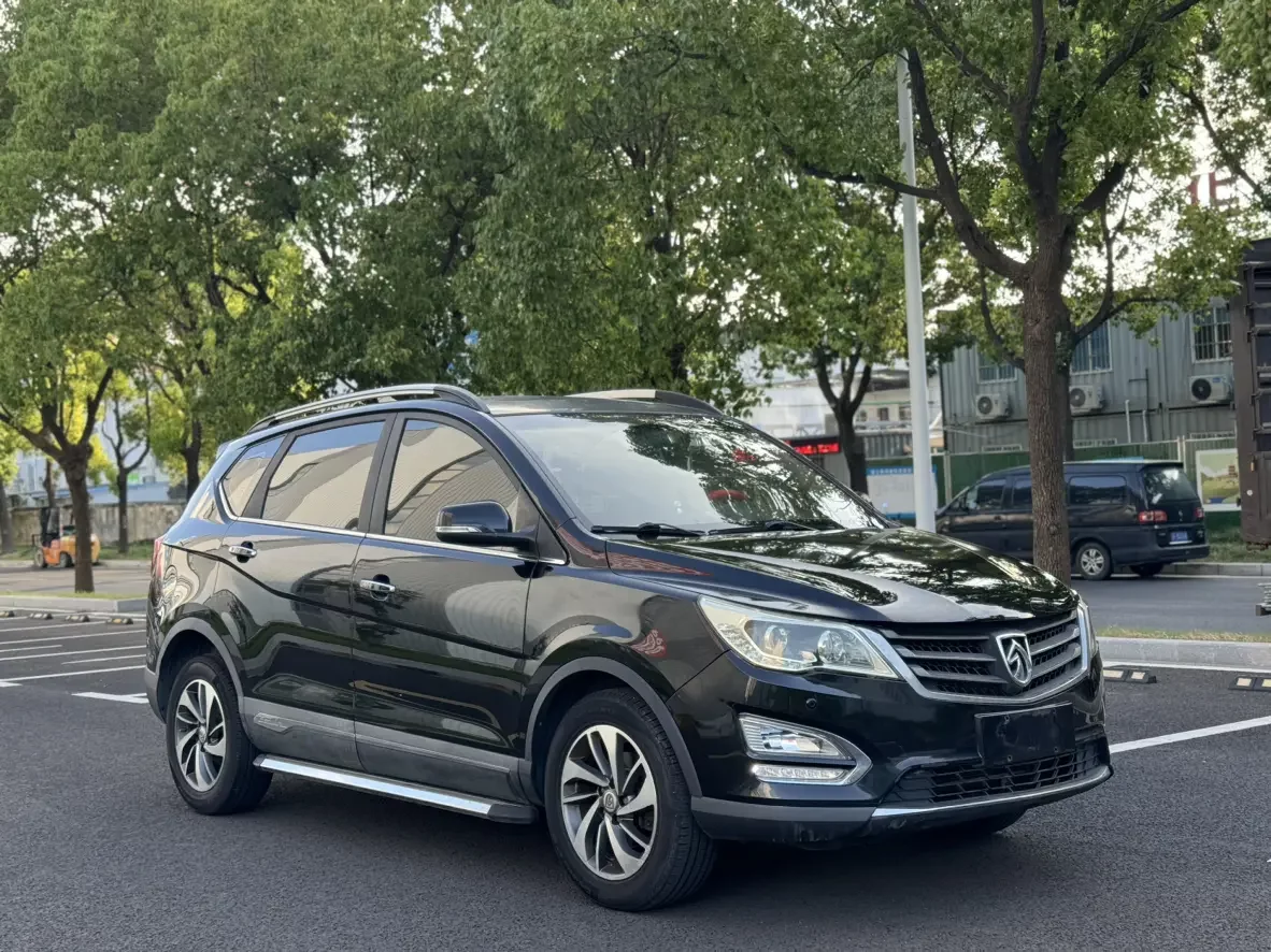 Baojun 560