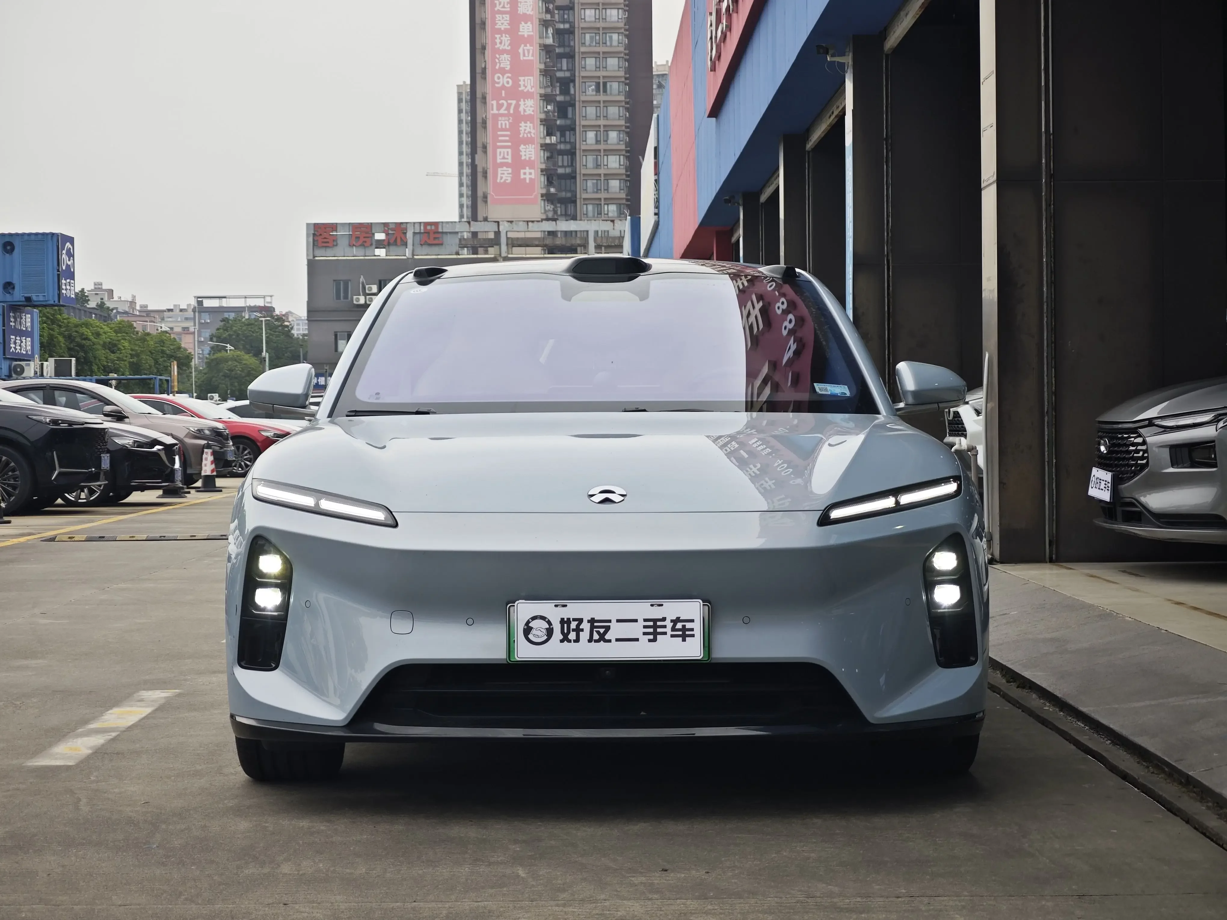 NIO ET5T