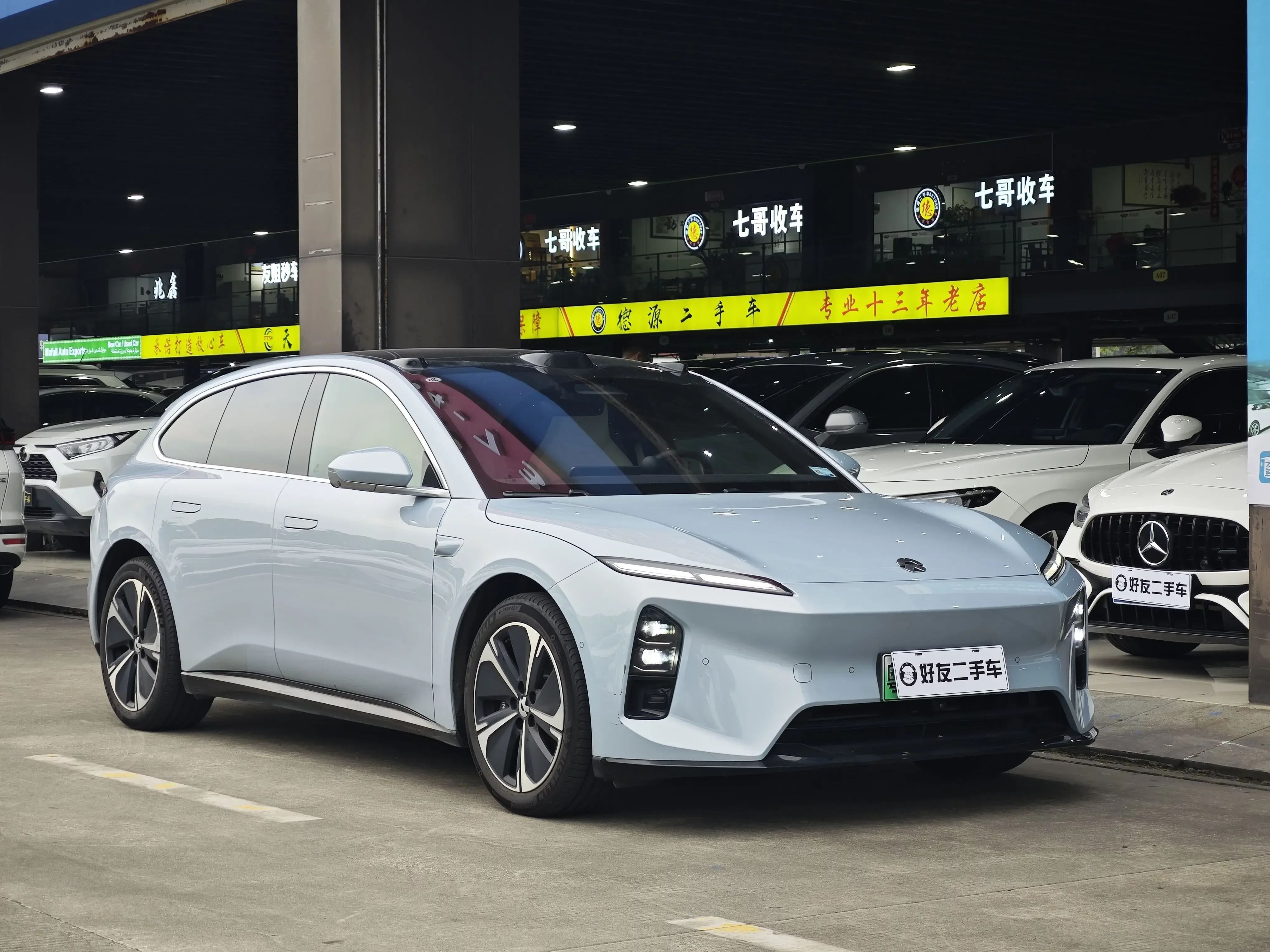NIO ET5T