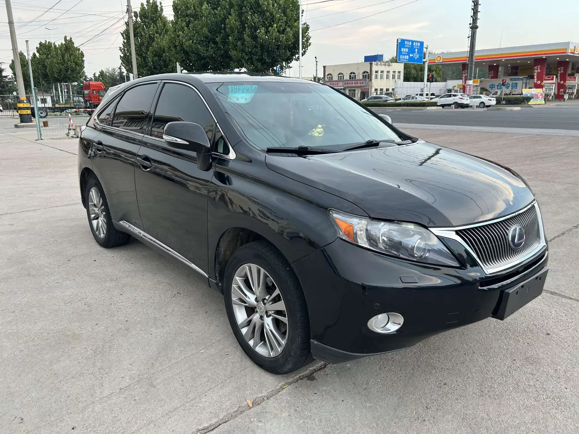 Lexus RX Classic