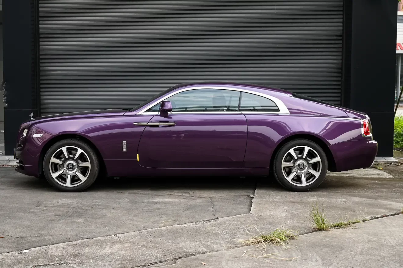 Rolls Royce Phantom