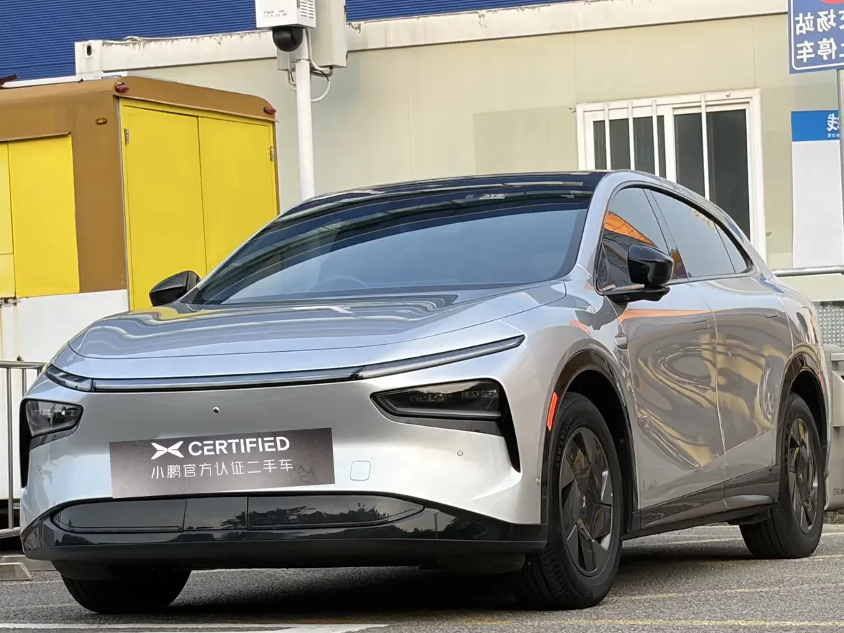 Xpeng G7