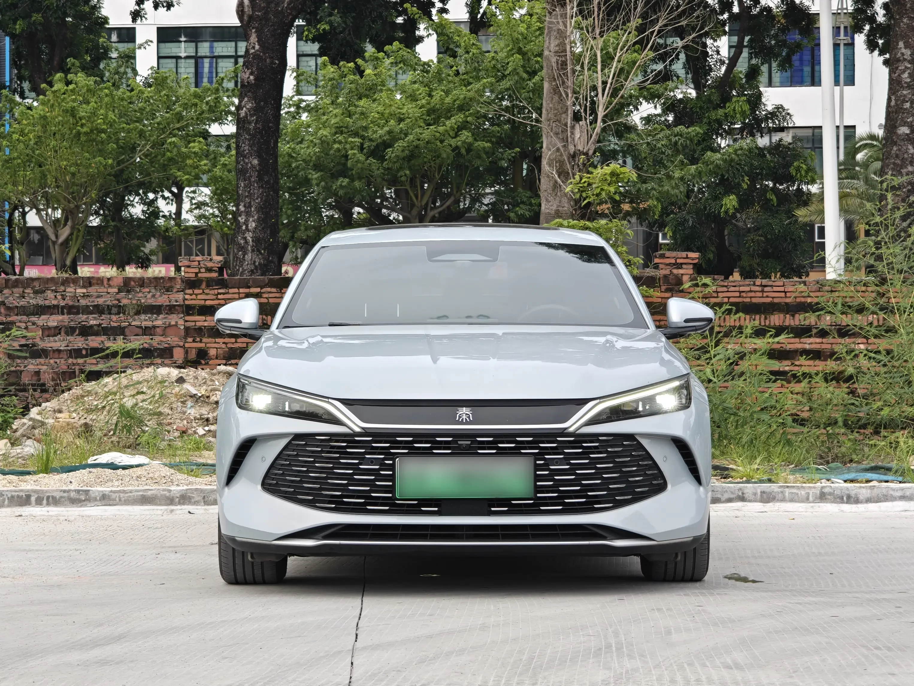 BYD Qin L DM