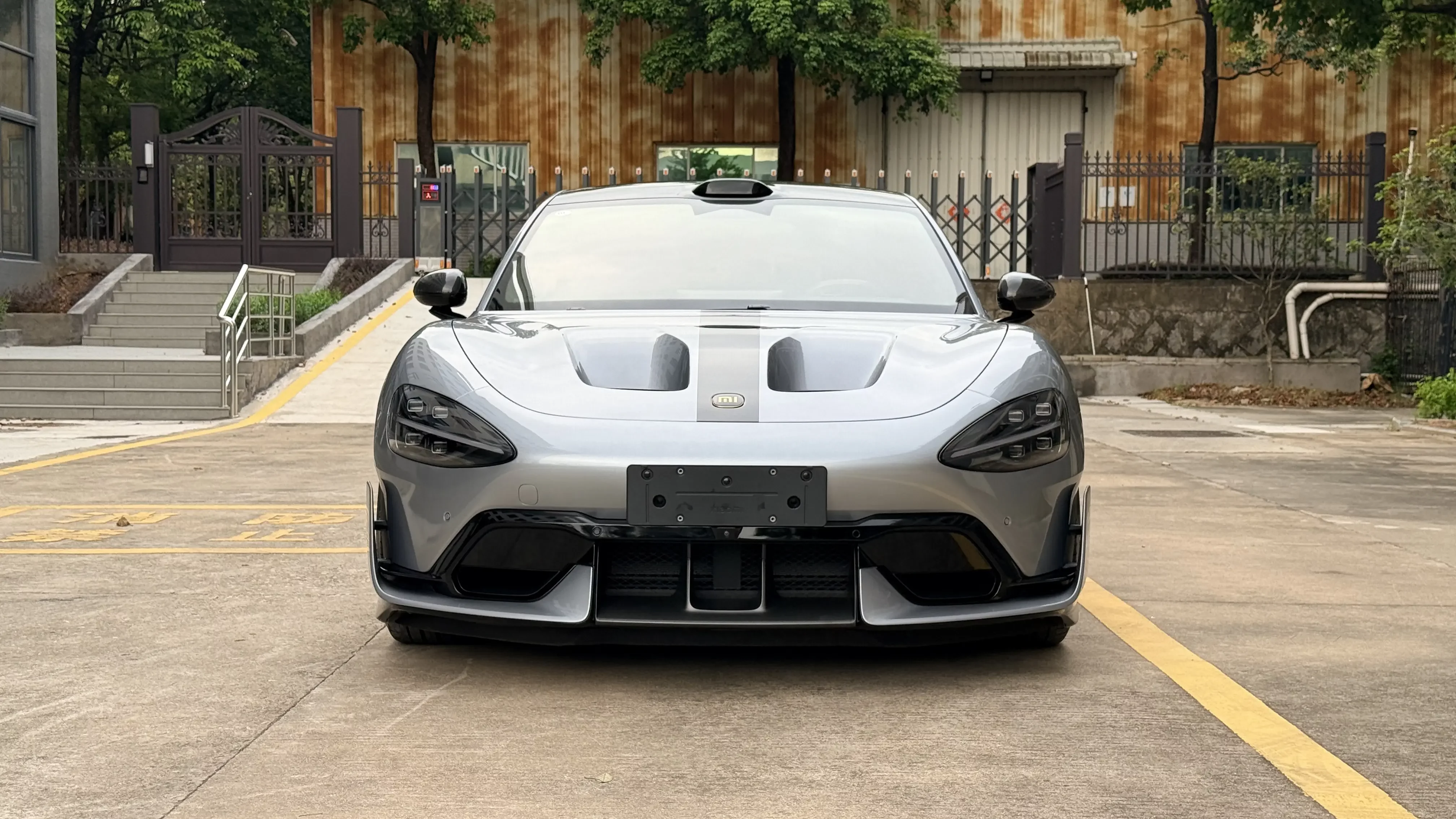 Xiaomi car Xiaomi SU7 Ultra