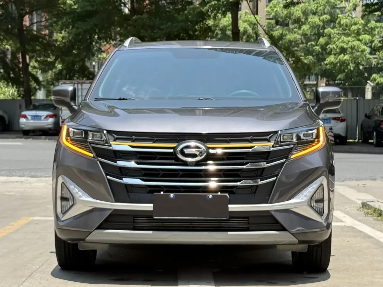 GAC Trumpchi GS3