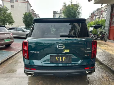 GAC Trumpchi GS8