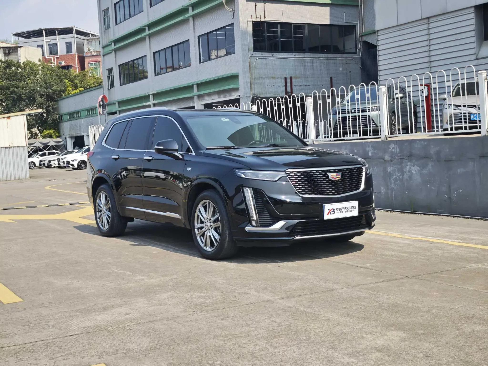 Cadillac XT6