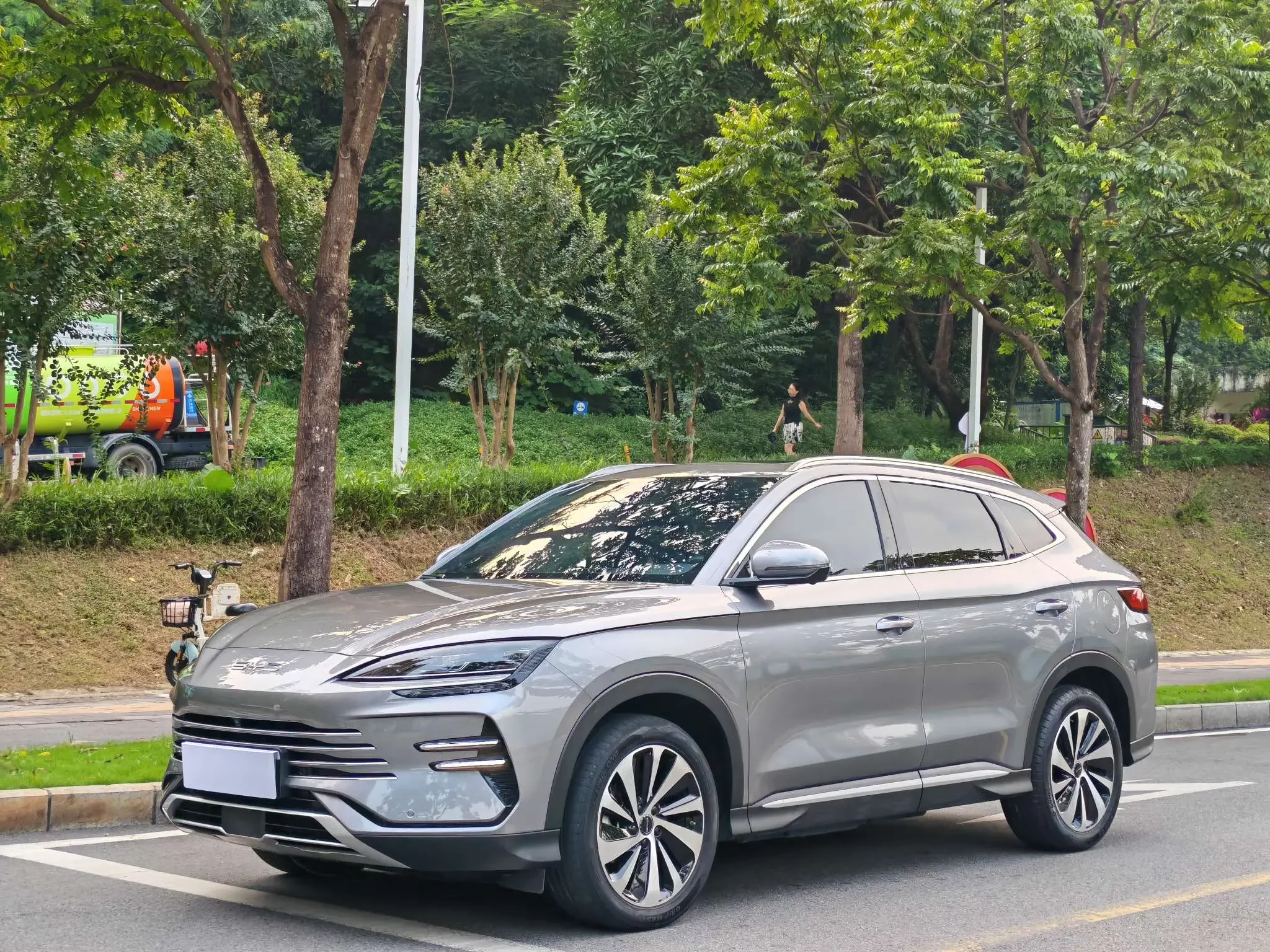 BYD Song PLUS DM