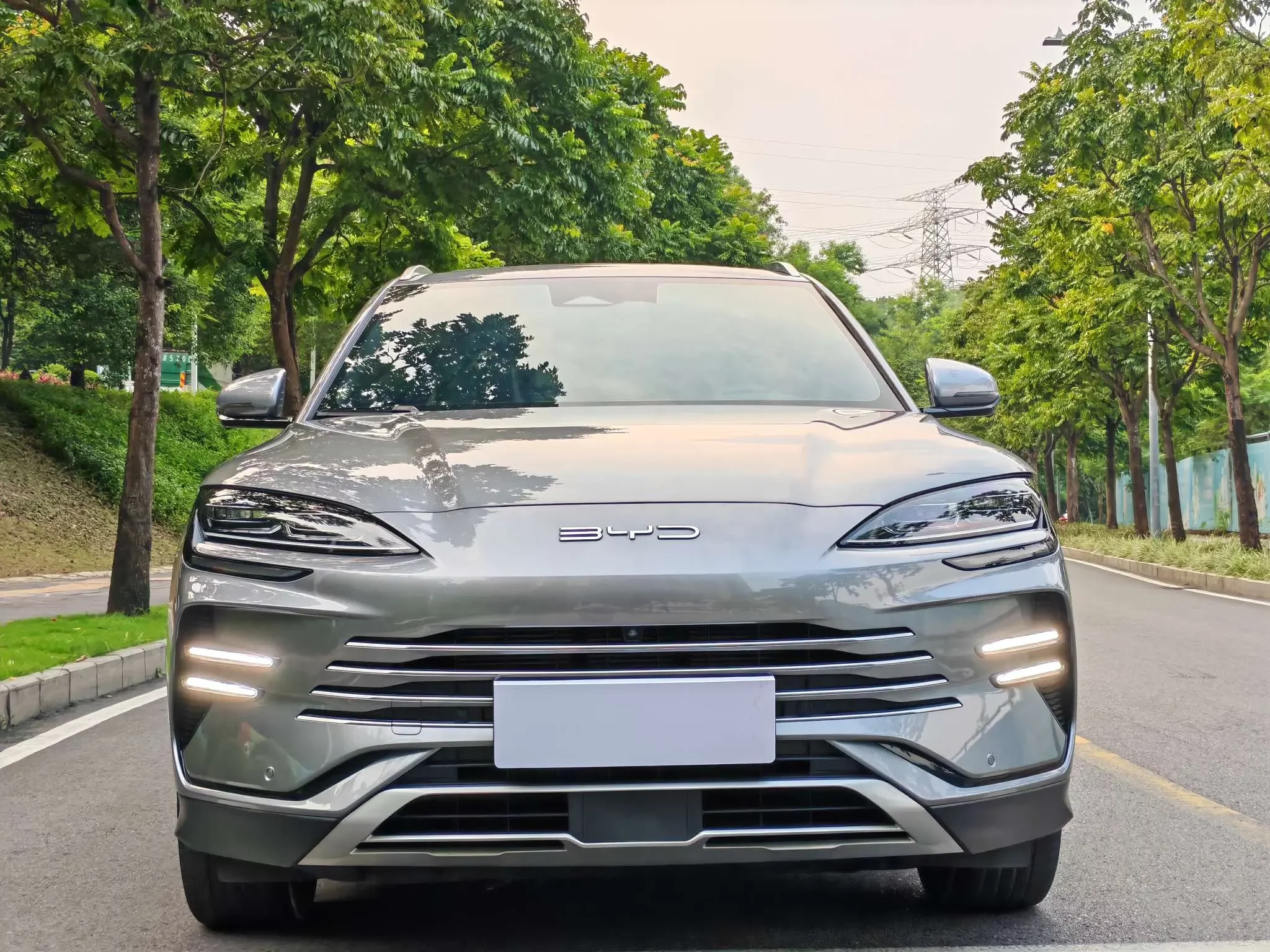 BYD Song PLUS DM
