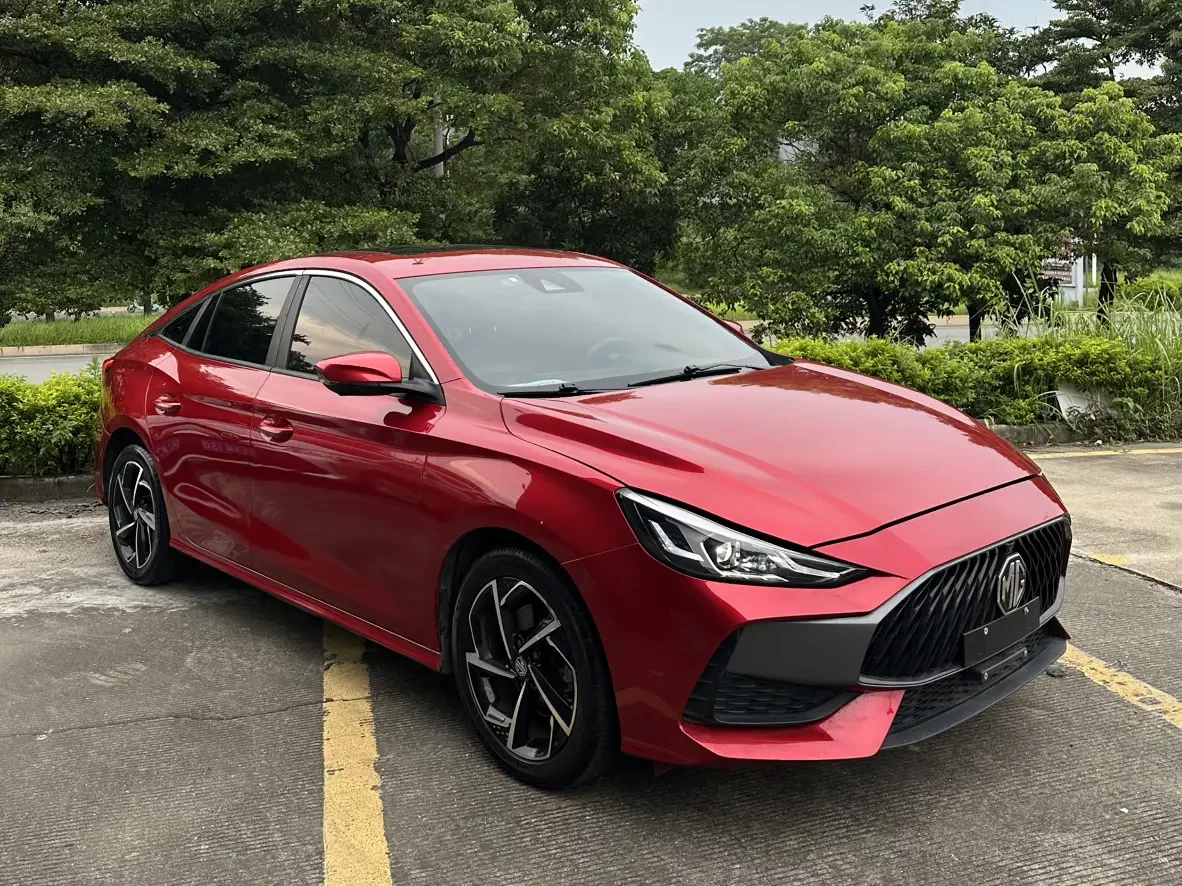 MG 5