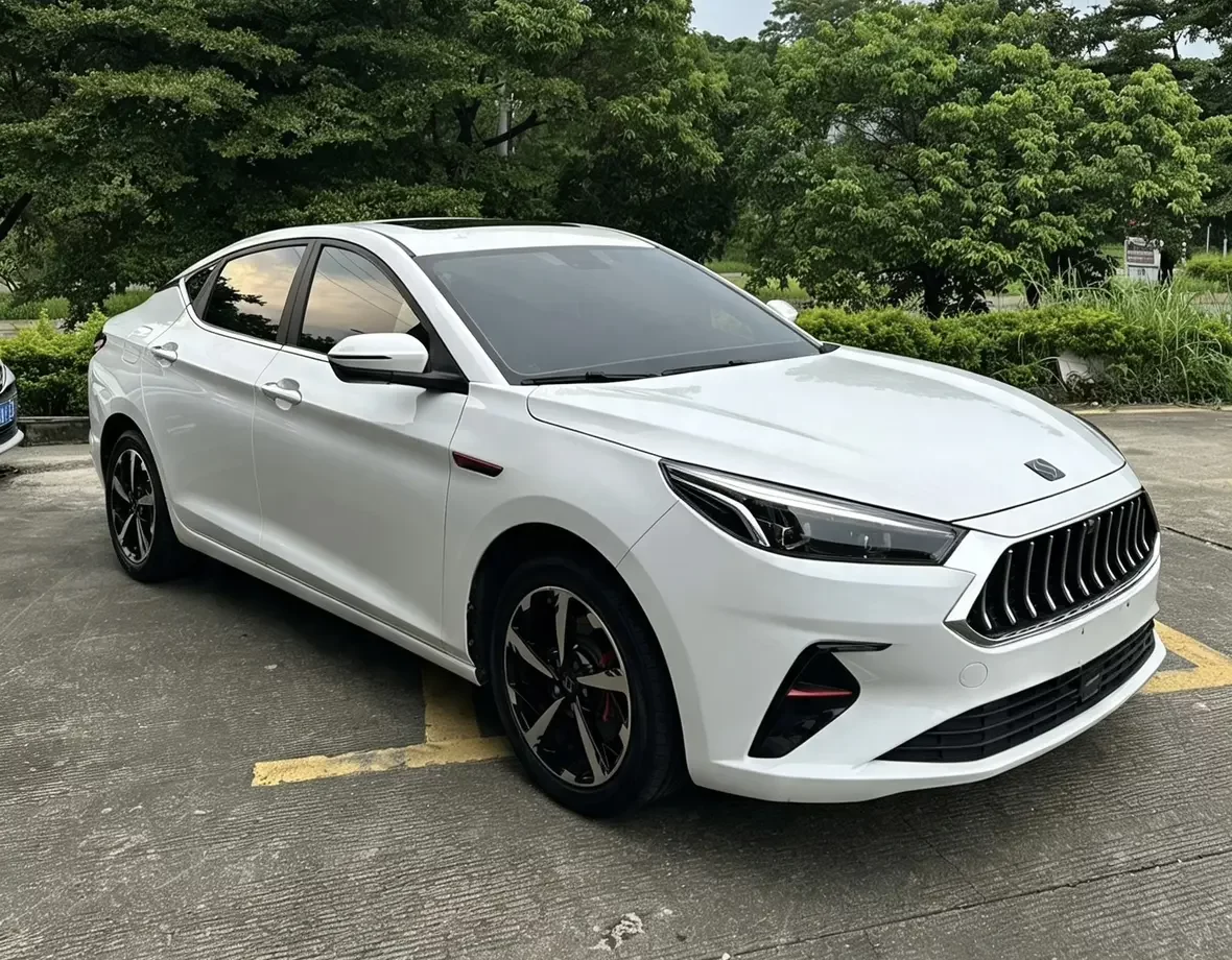 JAC (Sihao) Sihao A5