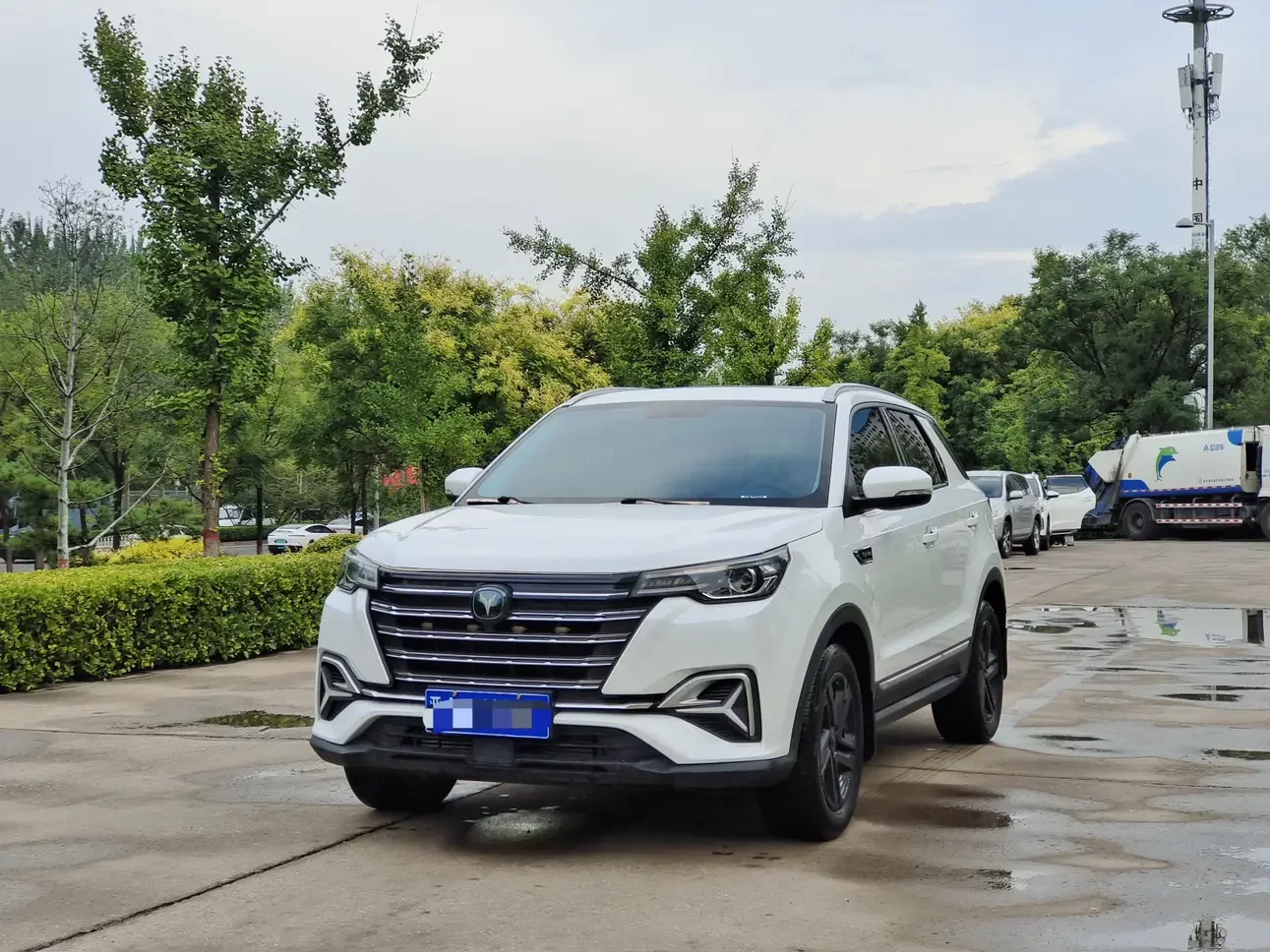 Changan CS55 PLUS