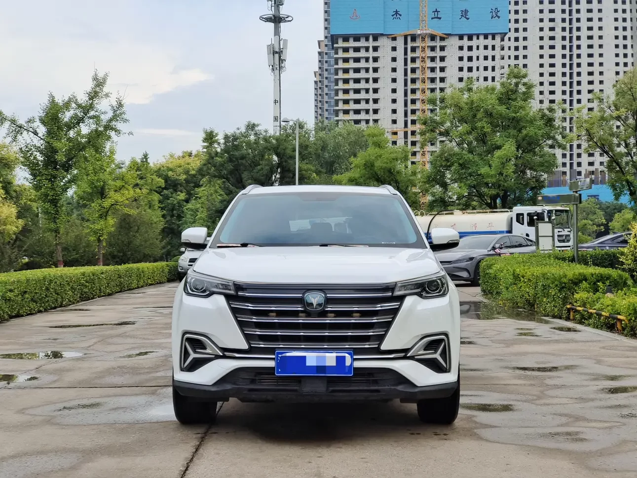 Changan CS55 PLUS