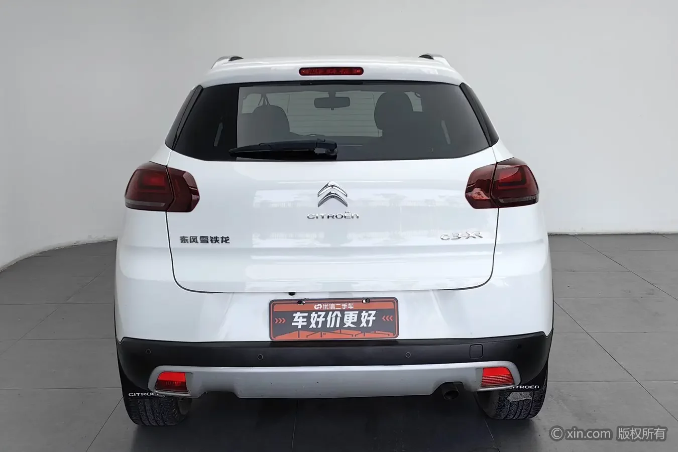 Citroën C3-XR