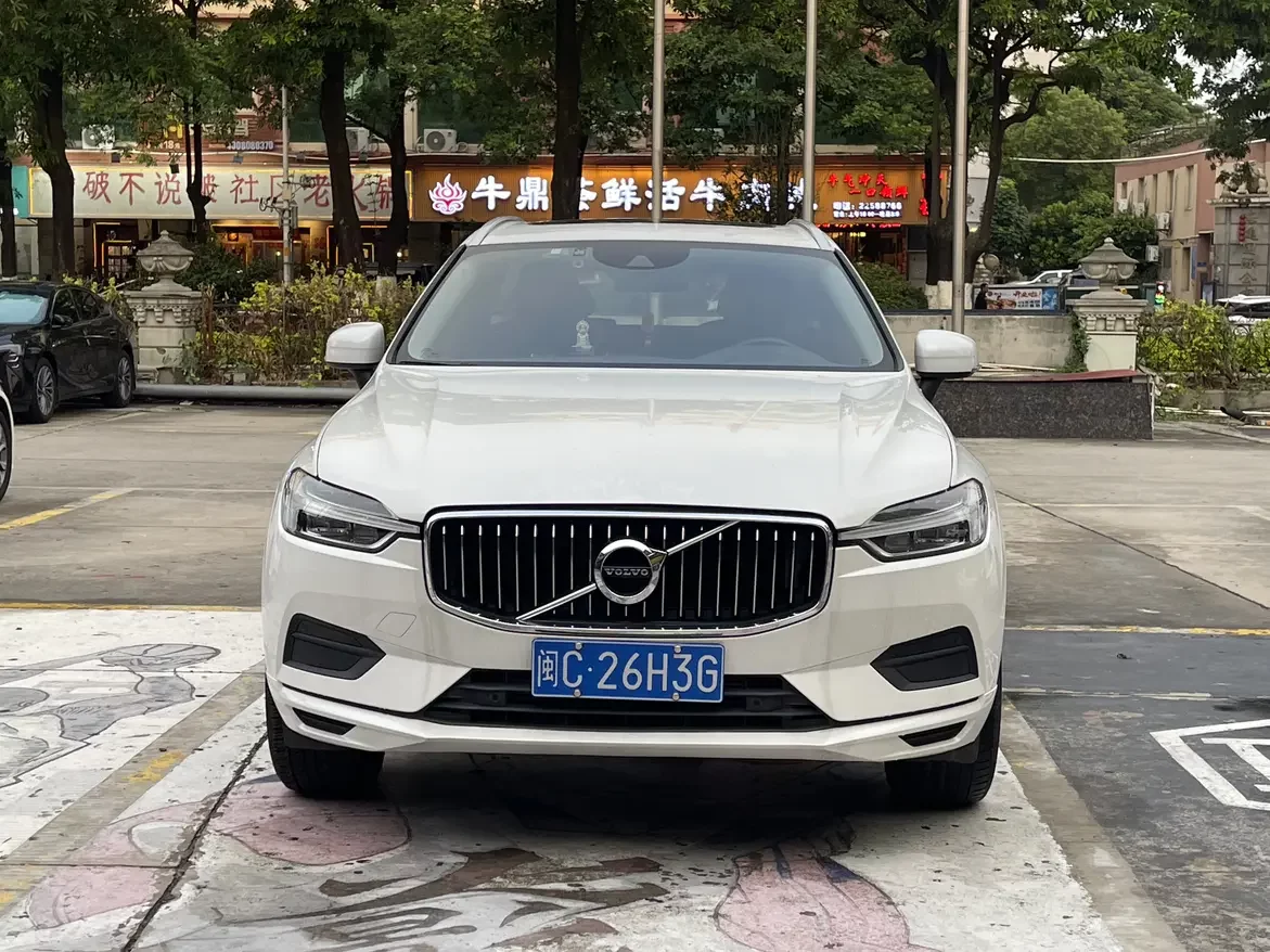 Volvo XC60