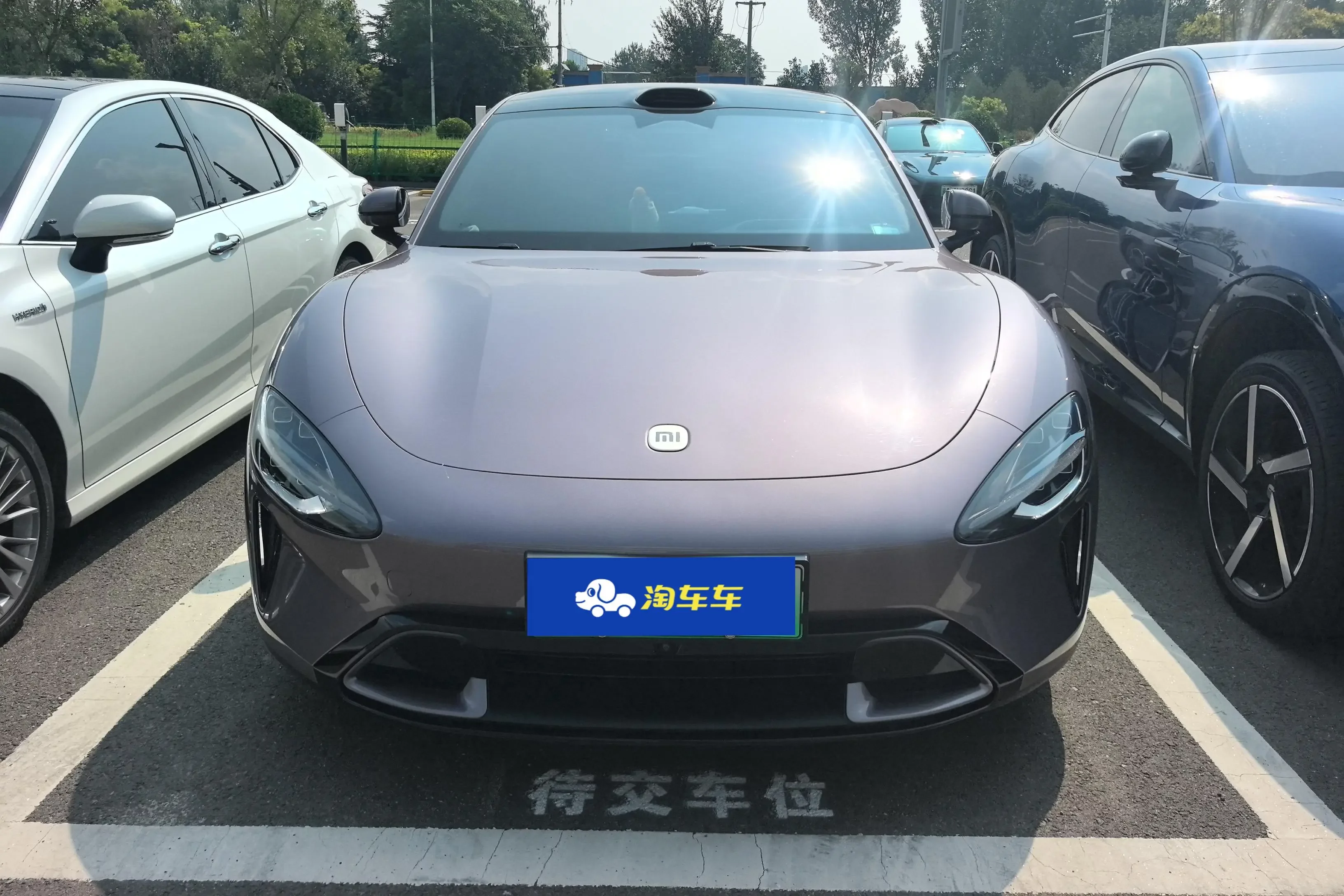 Xiaomi car Xiaomi SU7