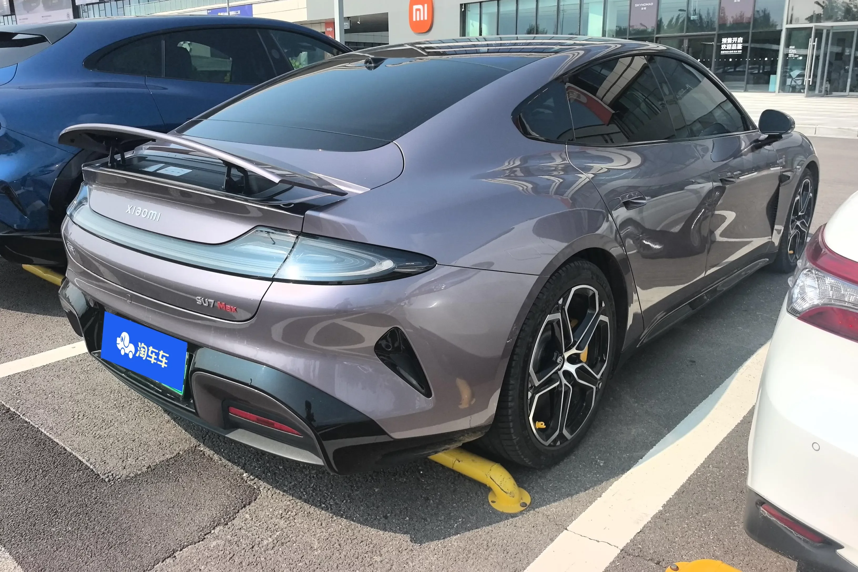 Xiaomi car Xiaomi SU7