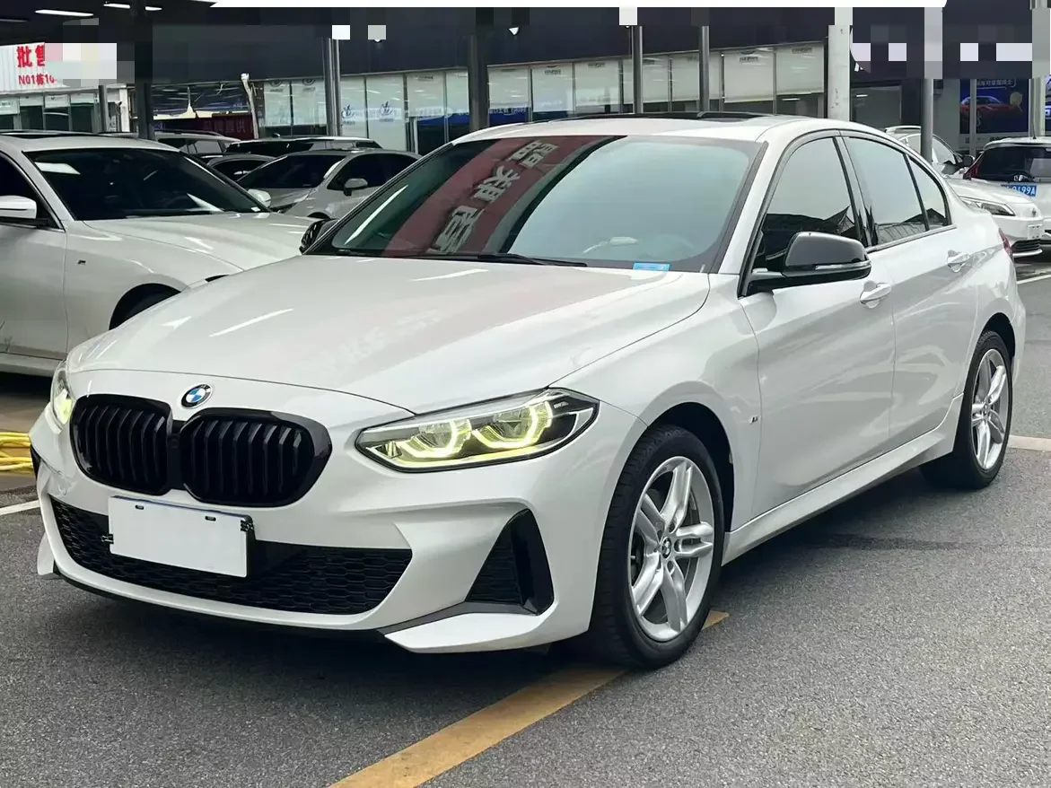 BMW 1-SERIES
