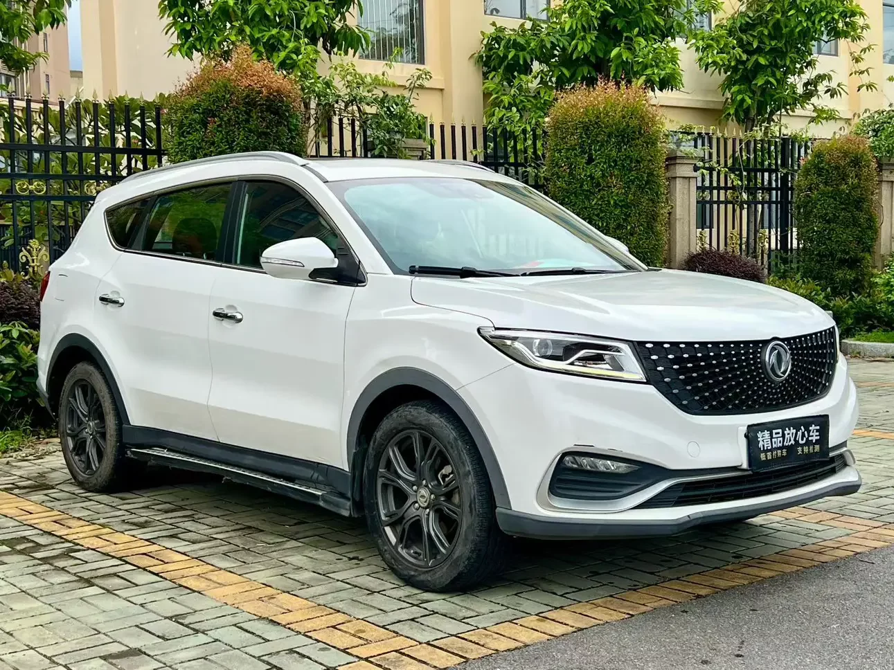 Dongfeng Fengguang 580Pro