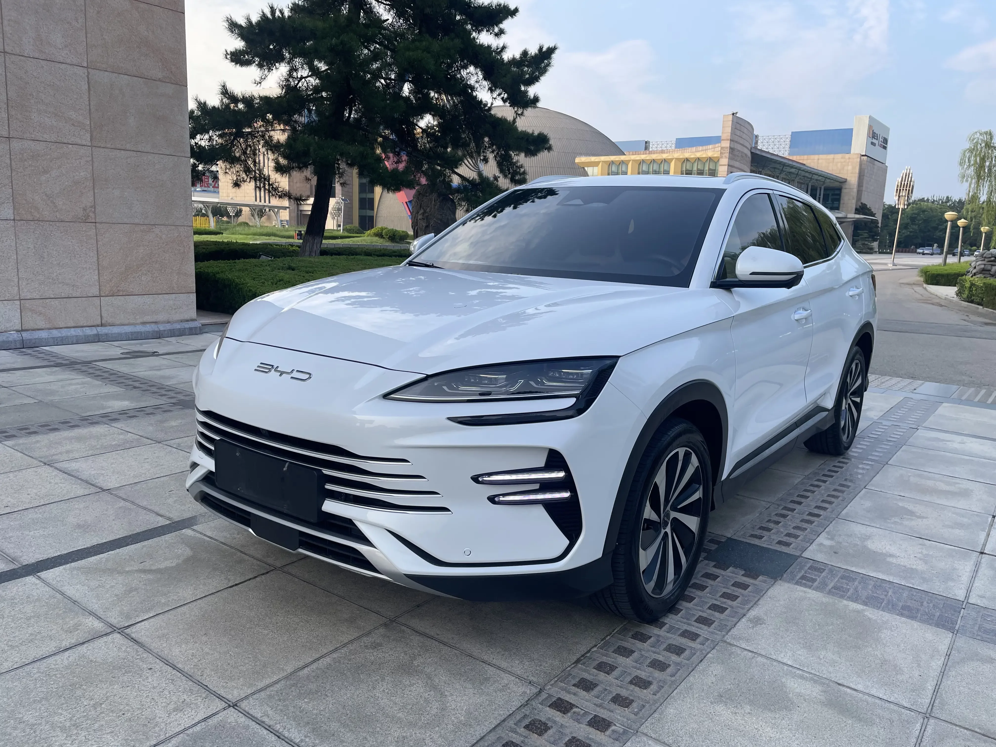 BYD Song PLUS DM