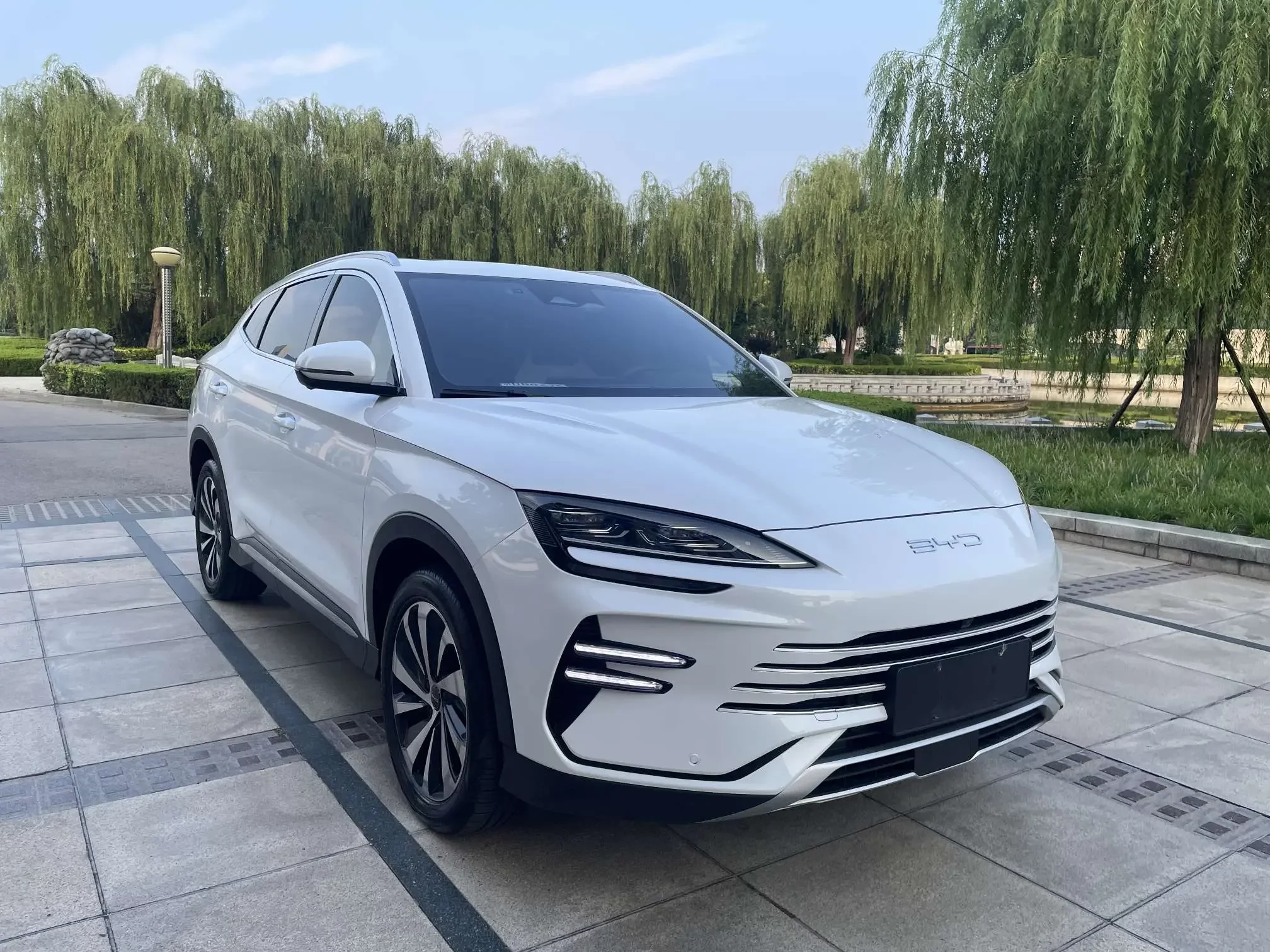 BYD Song PLUS DM