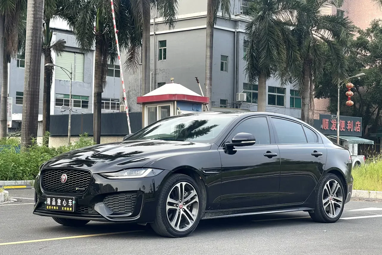 Jaguar XEL