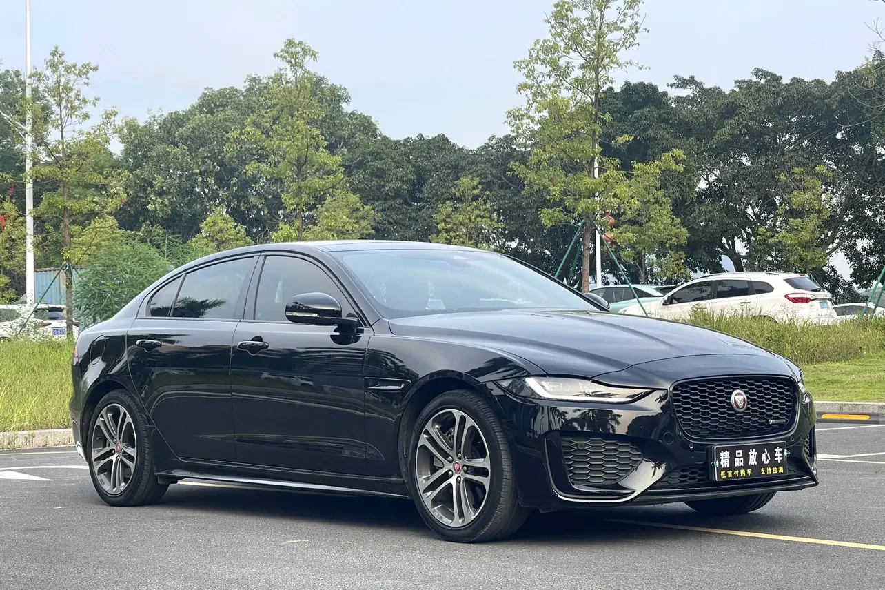 Jaguar XEL