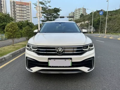 Volkswagen Tiguan L PHEV