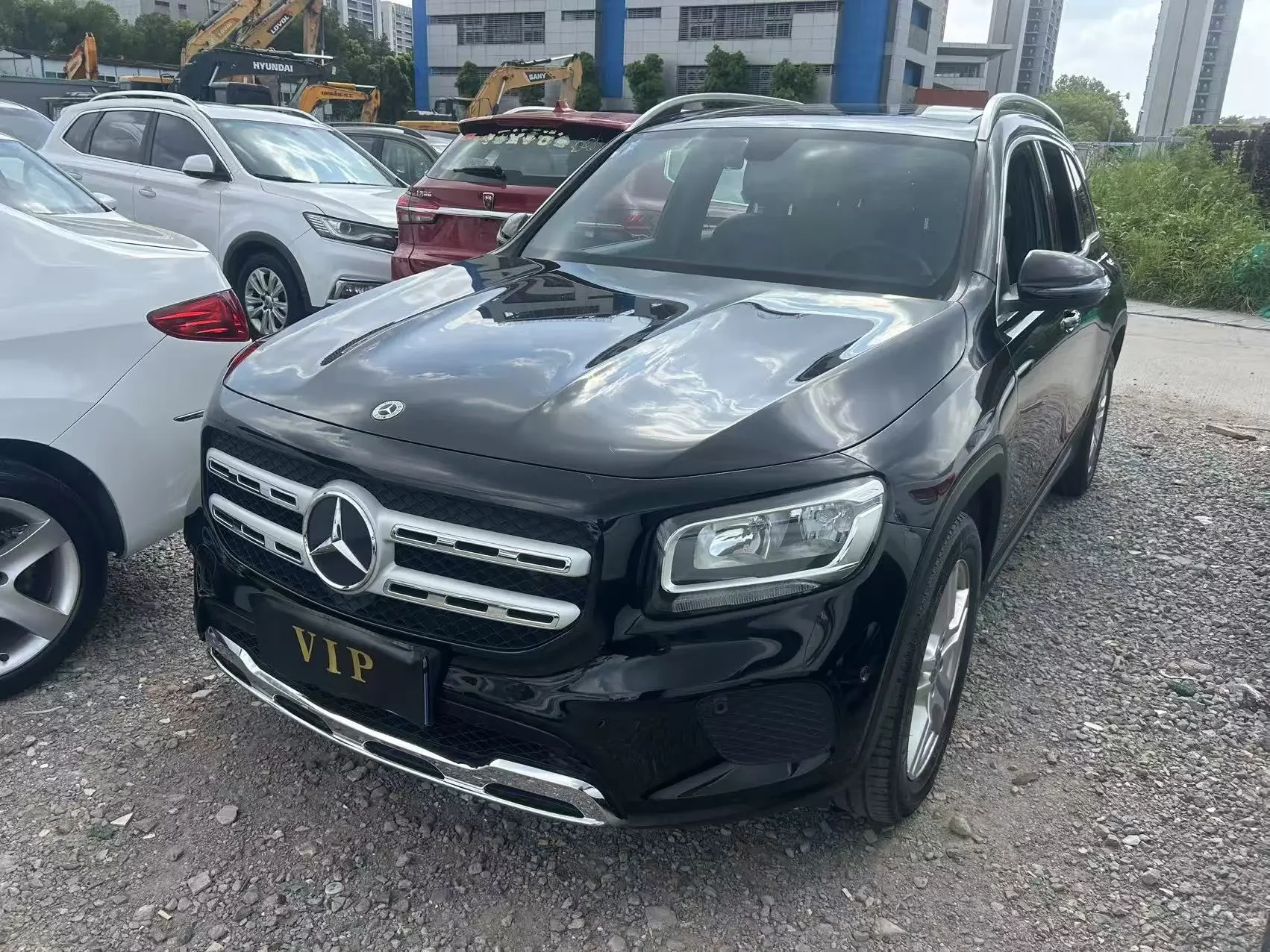 Mercedes-Benz GLB