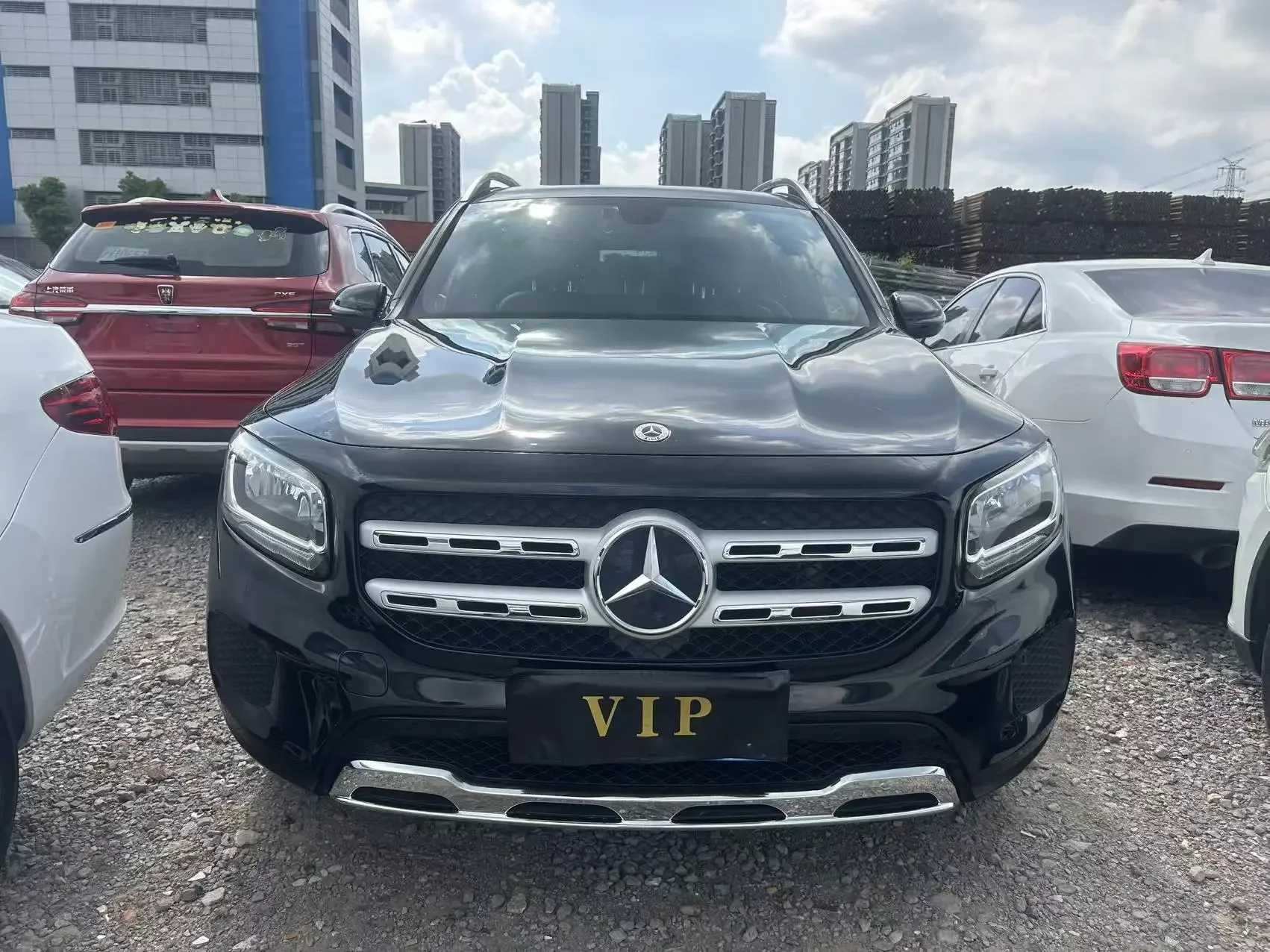 Mercedes-Benz GLB