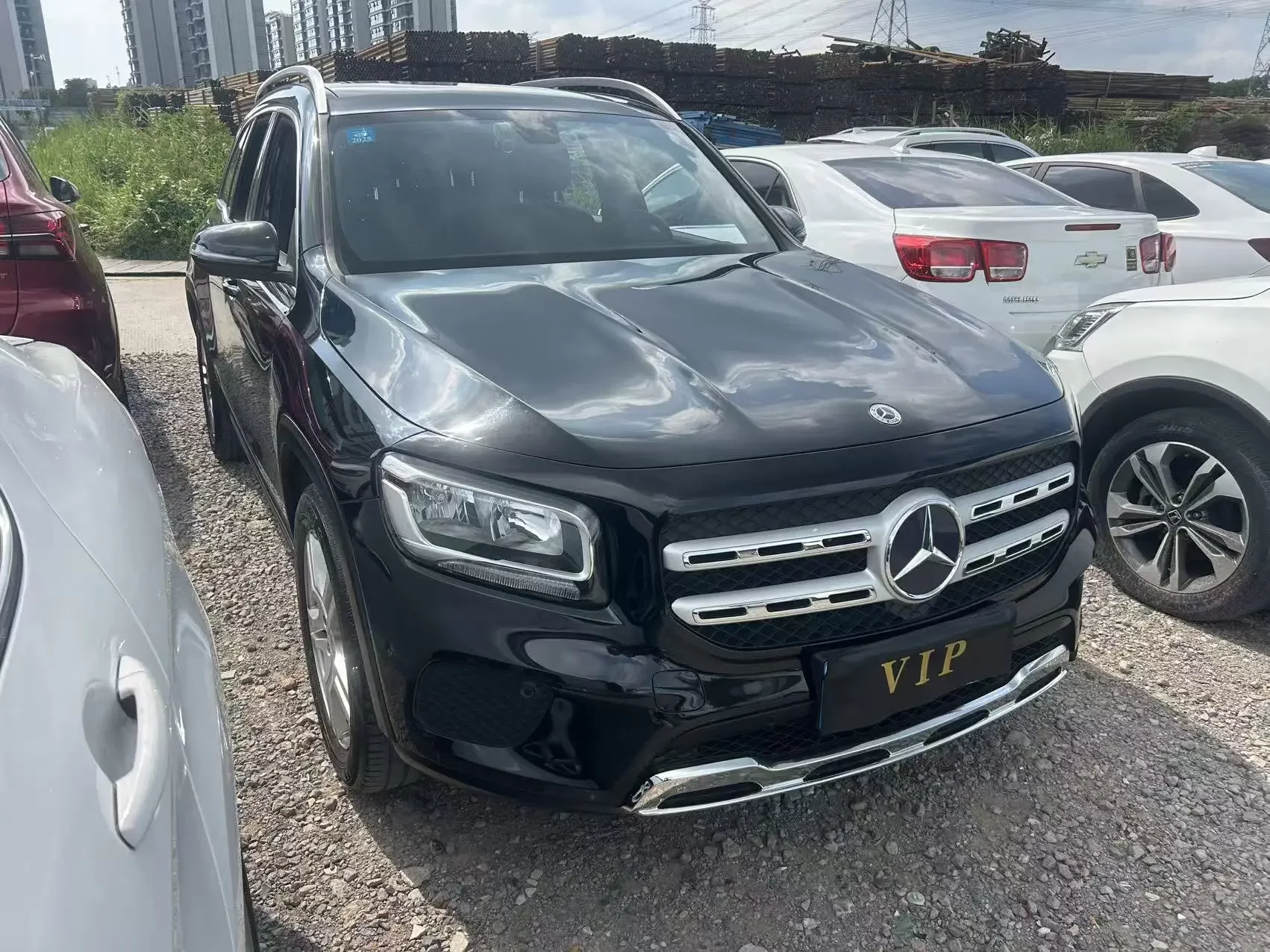 Mercedes-Benz GLB
