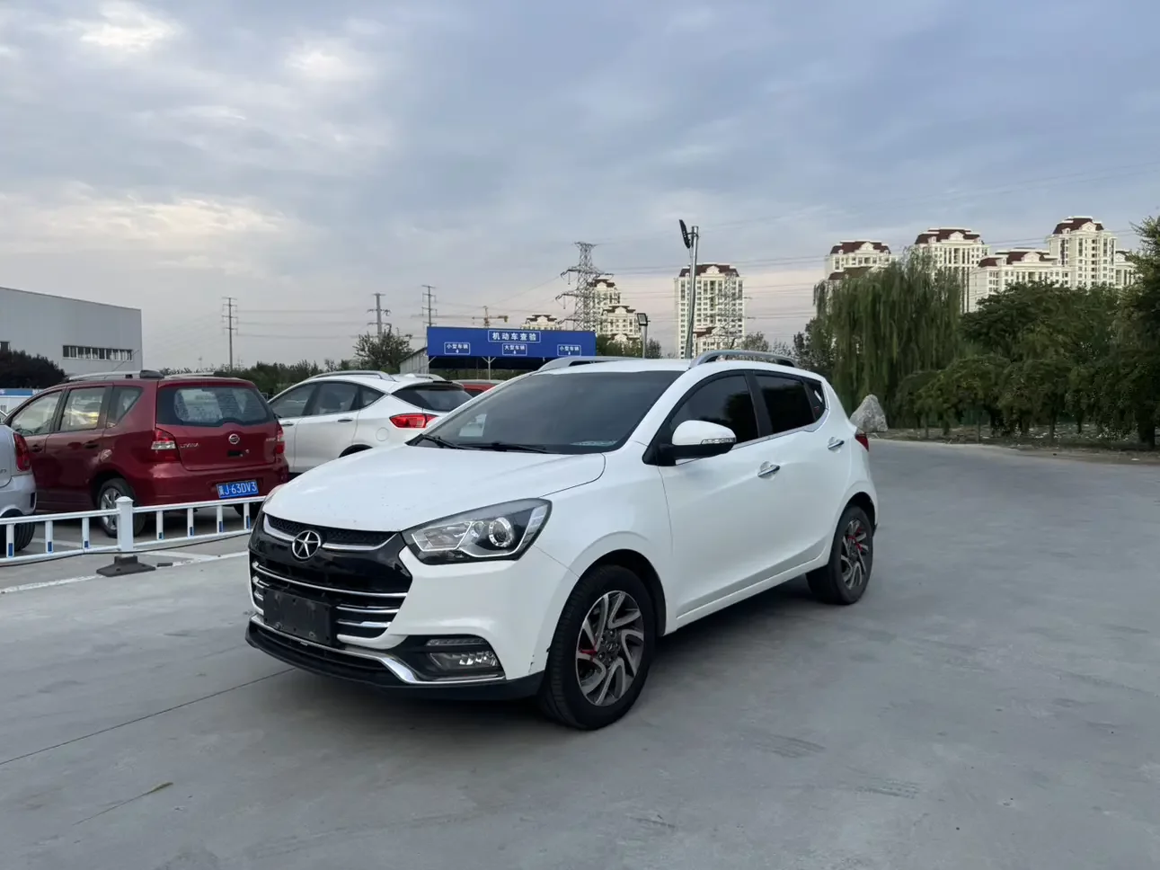 Jiangxi Ruifeng S2