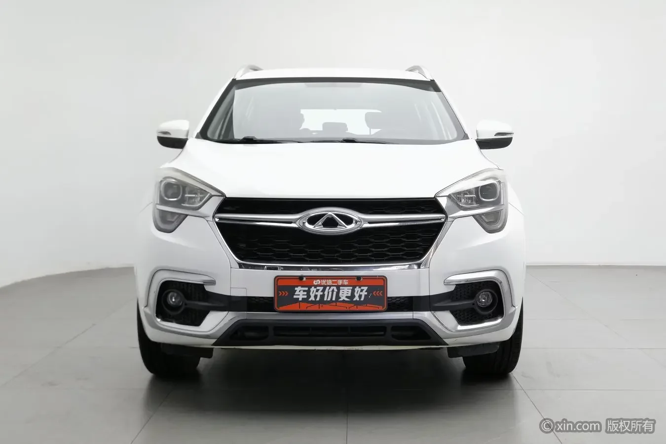 Chery Tiggo 5x
