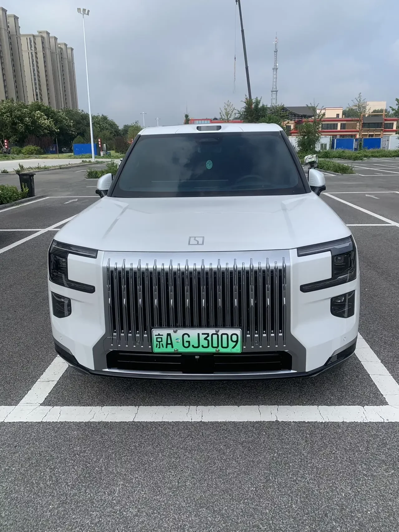 ZEEKR 9X