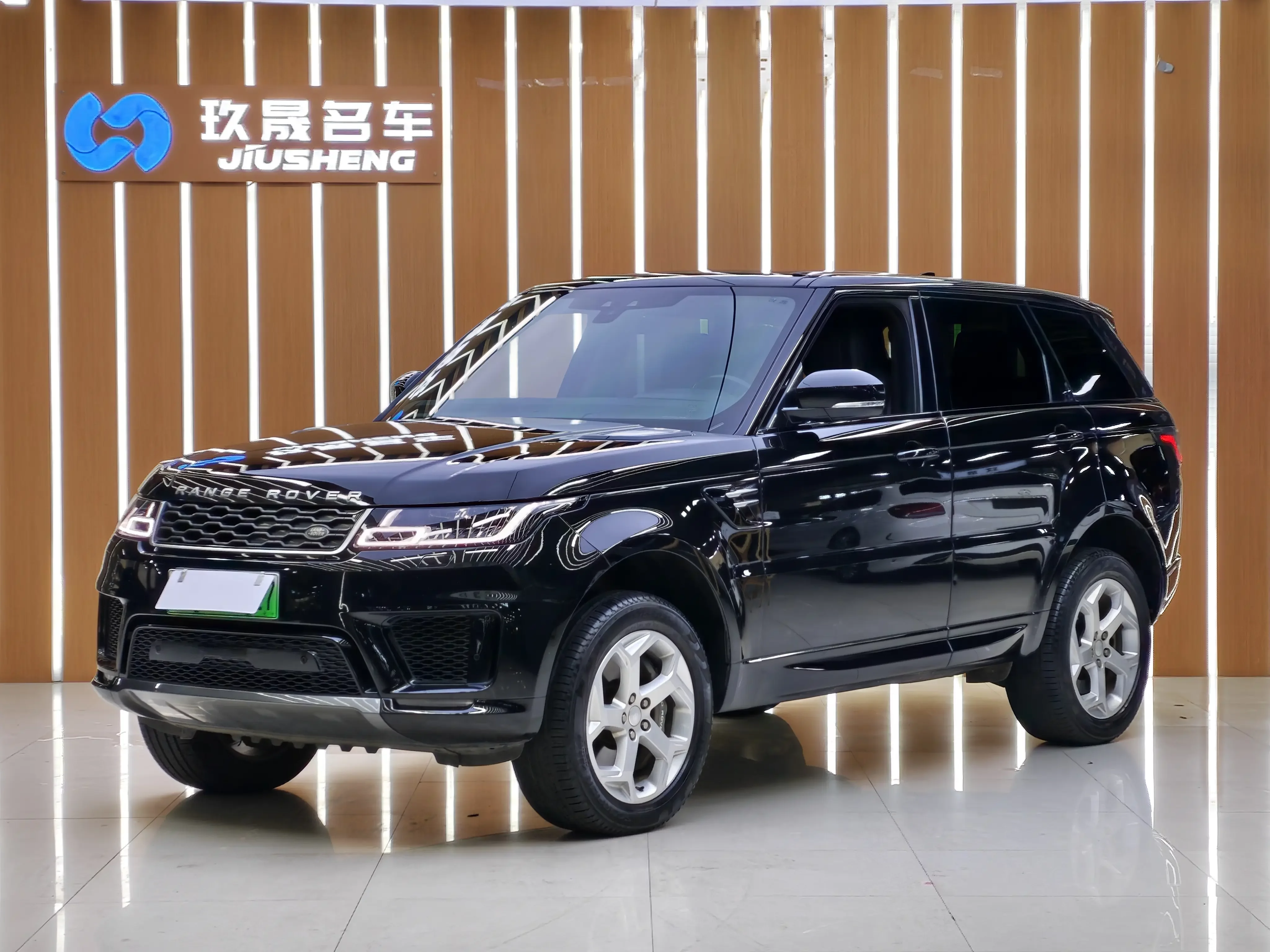 Land Rover Range Rover Sport PHEV